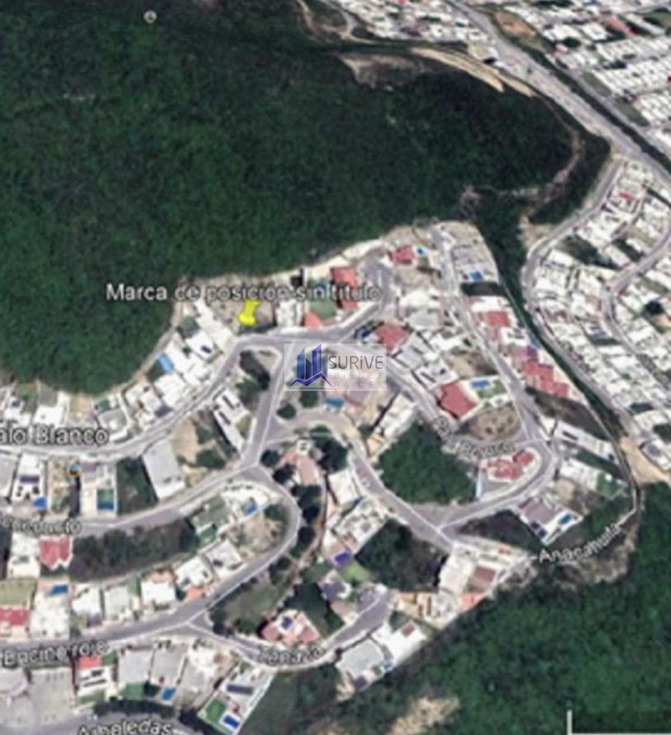 Terreno en venta Valle de Bosquencinos
