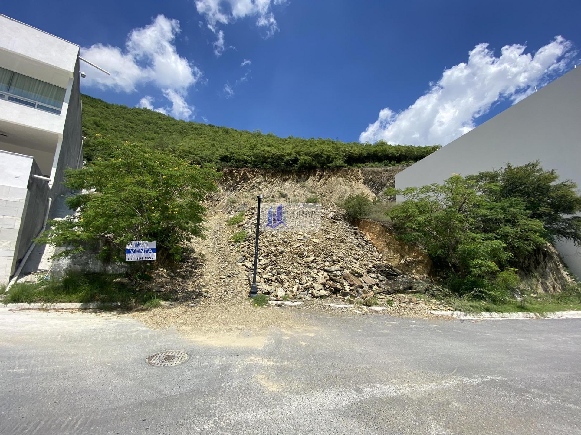 Terreno en venta Valle de Bosquencinos