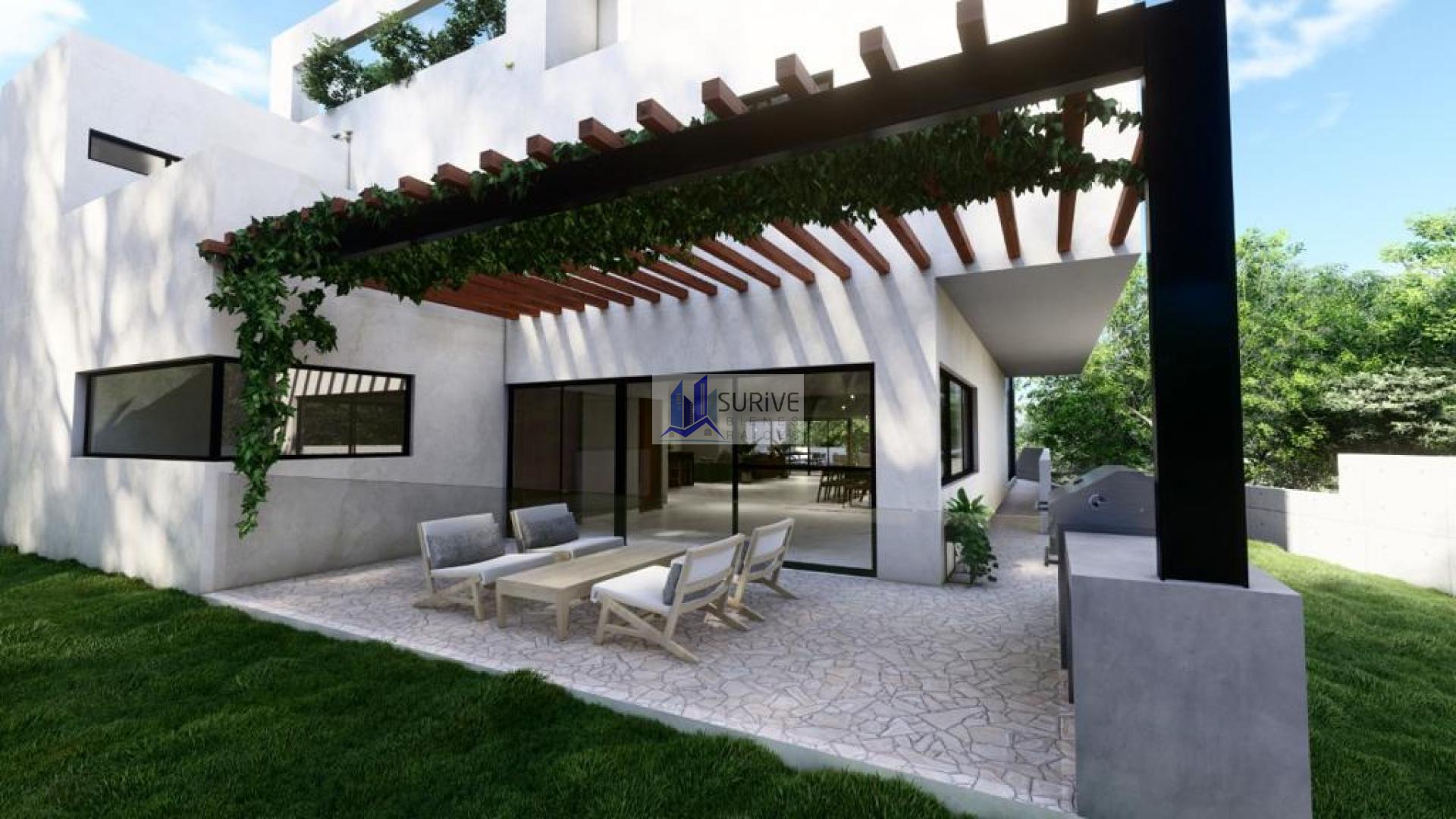 Terreno en venta Valle de Bosquencinos
