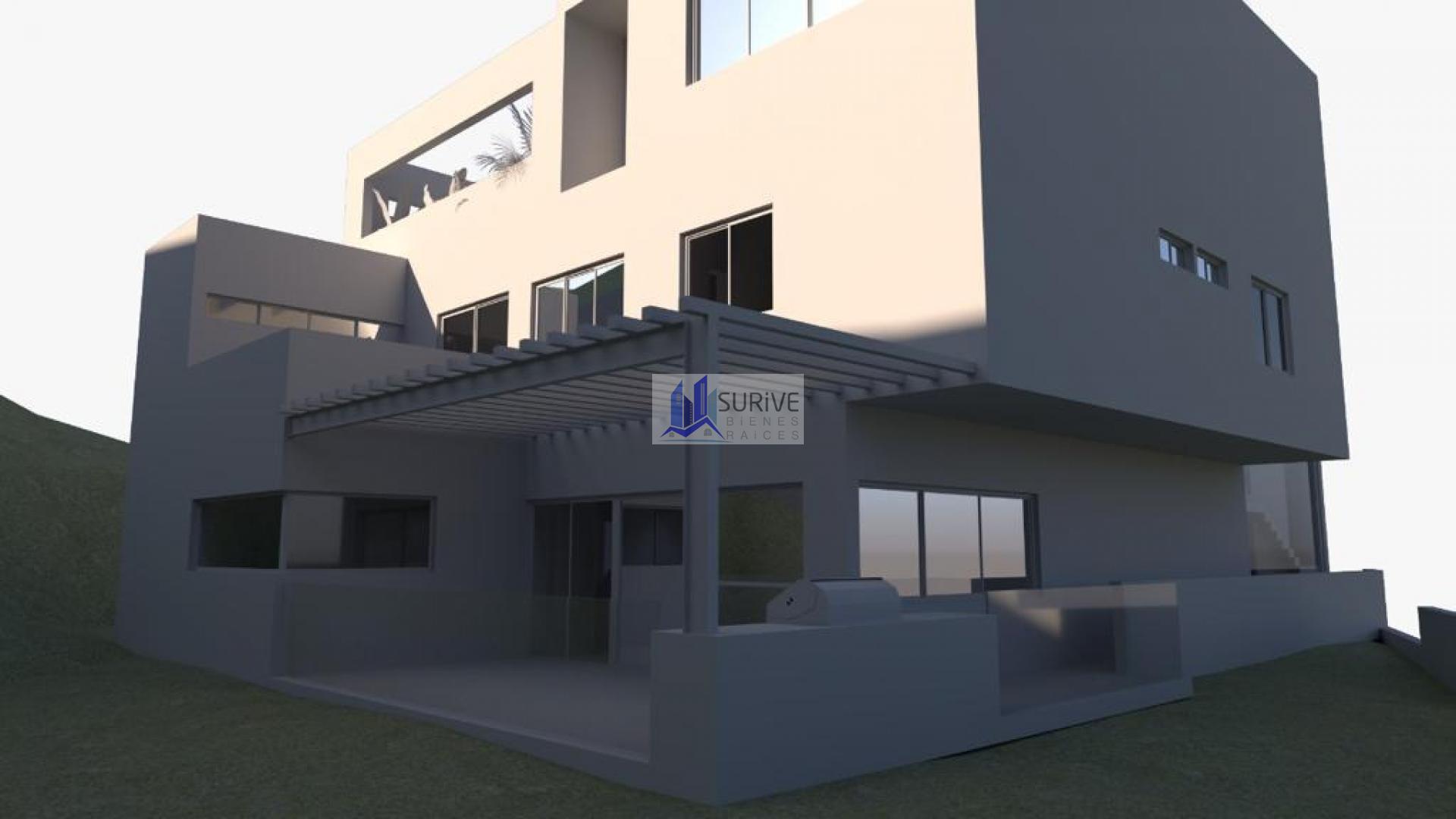 Terreno en venta Valle de Bosquencinos