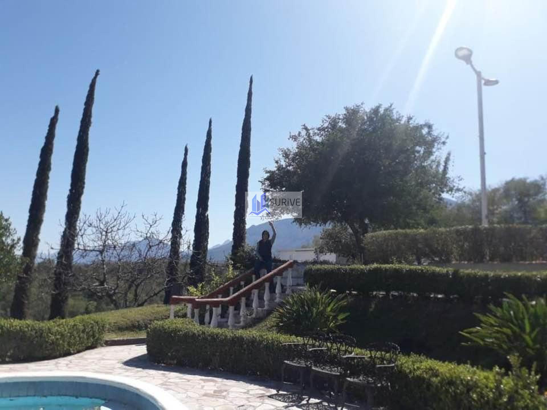 VENTA QUINTA EN ALLENDE
