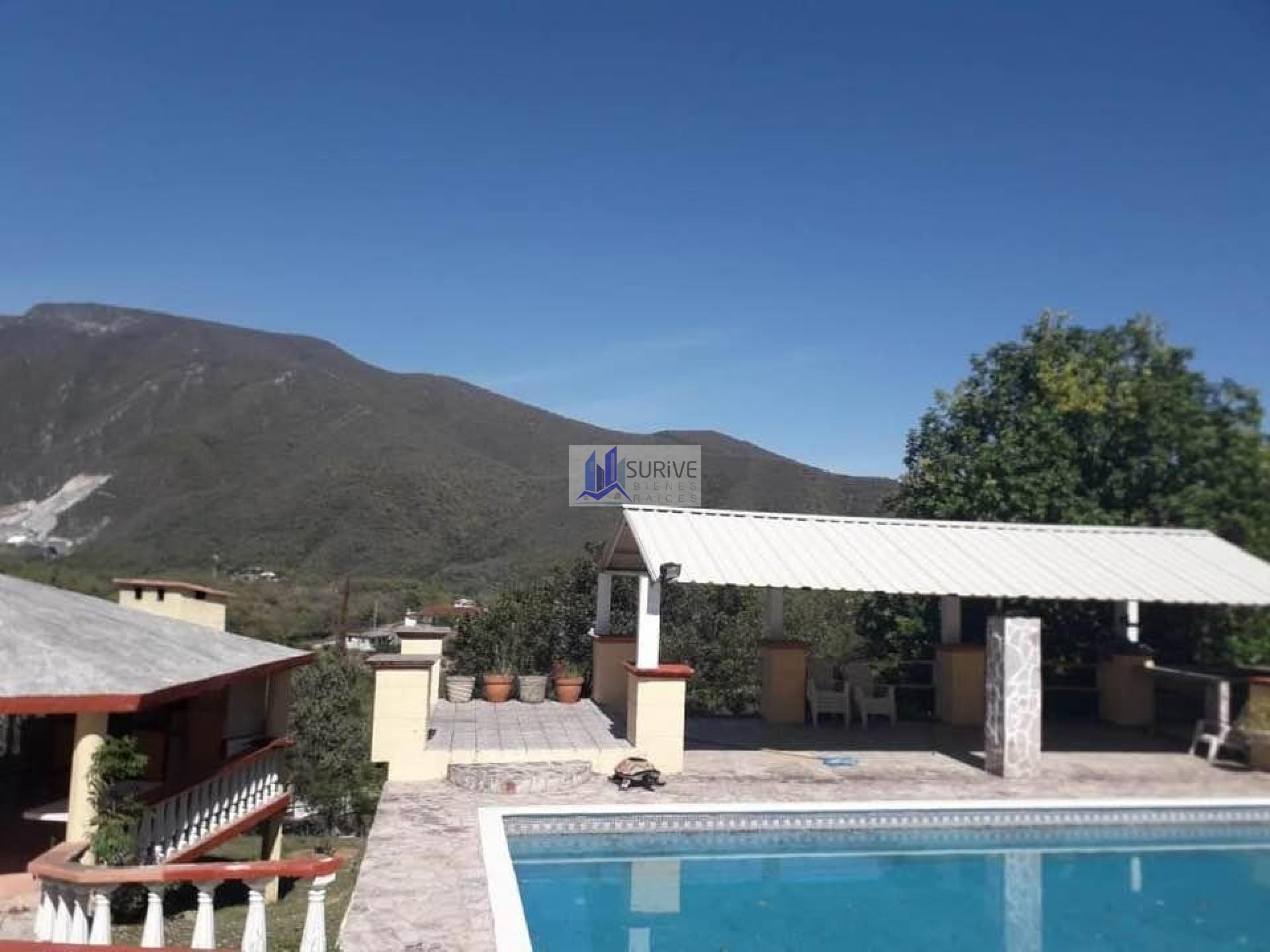 VENTA QUINTA EN ALLENDE