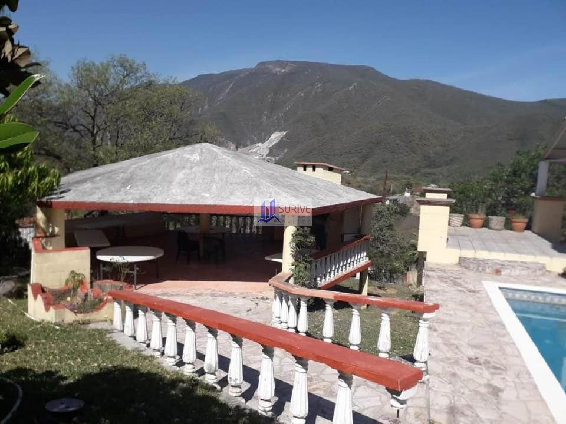 VENTA QUINTA EN ALLENDE