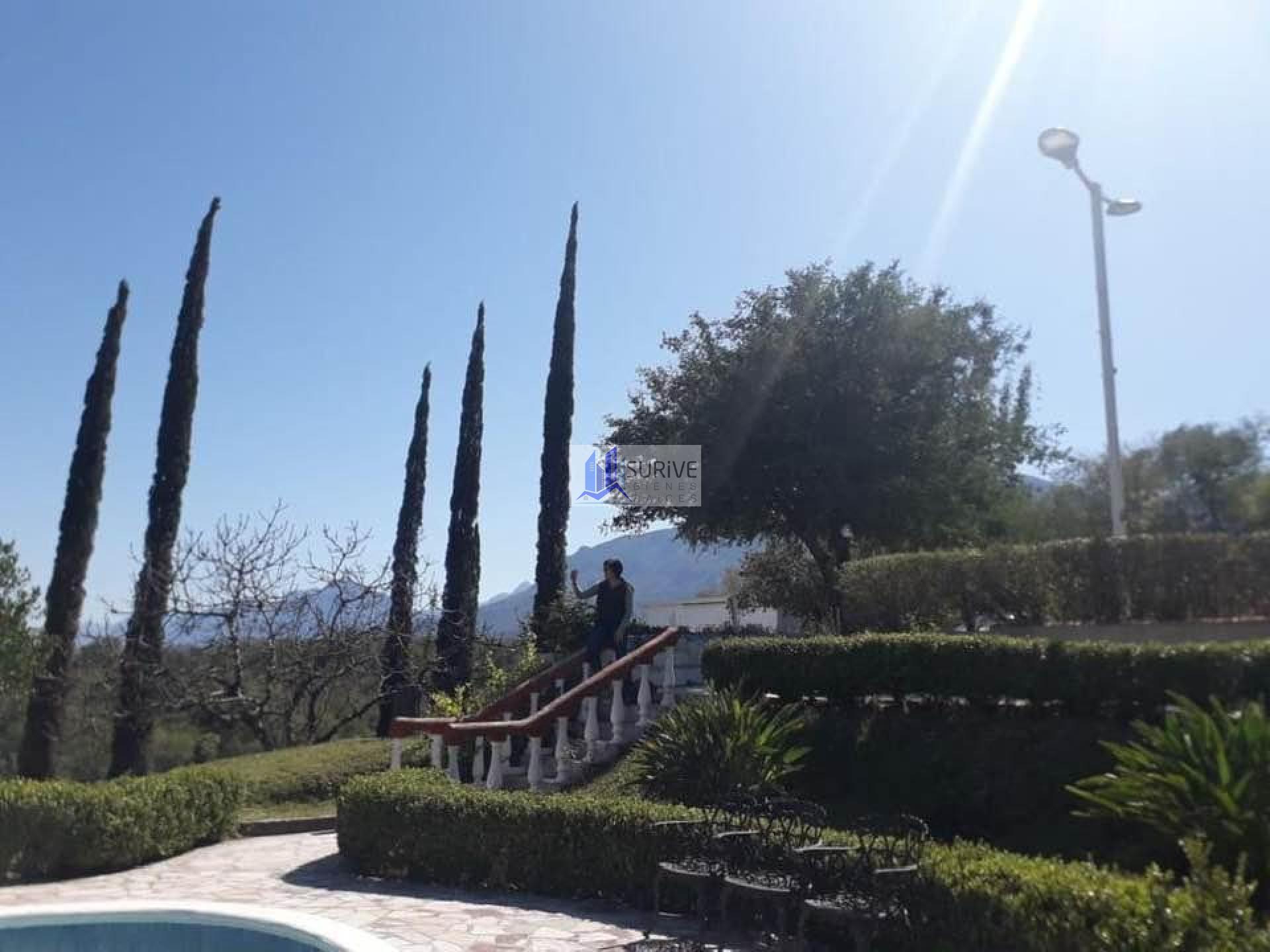 VENTA QUINTA EN ALLENDE