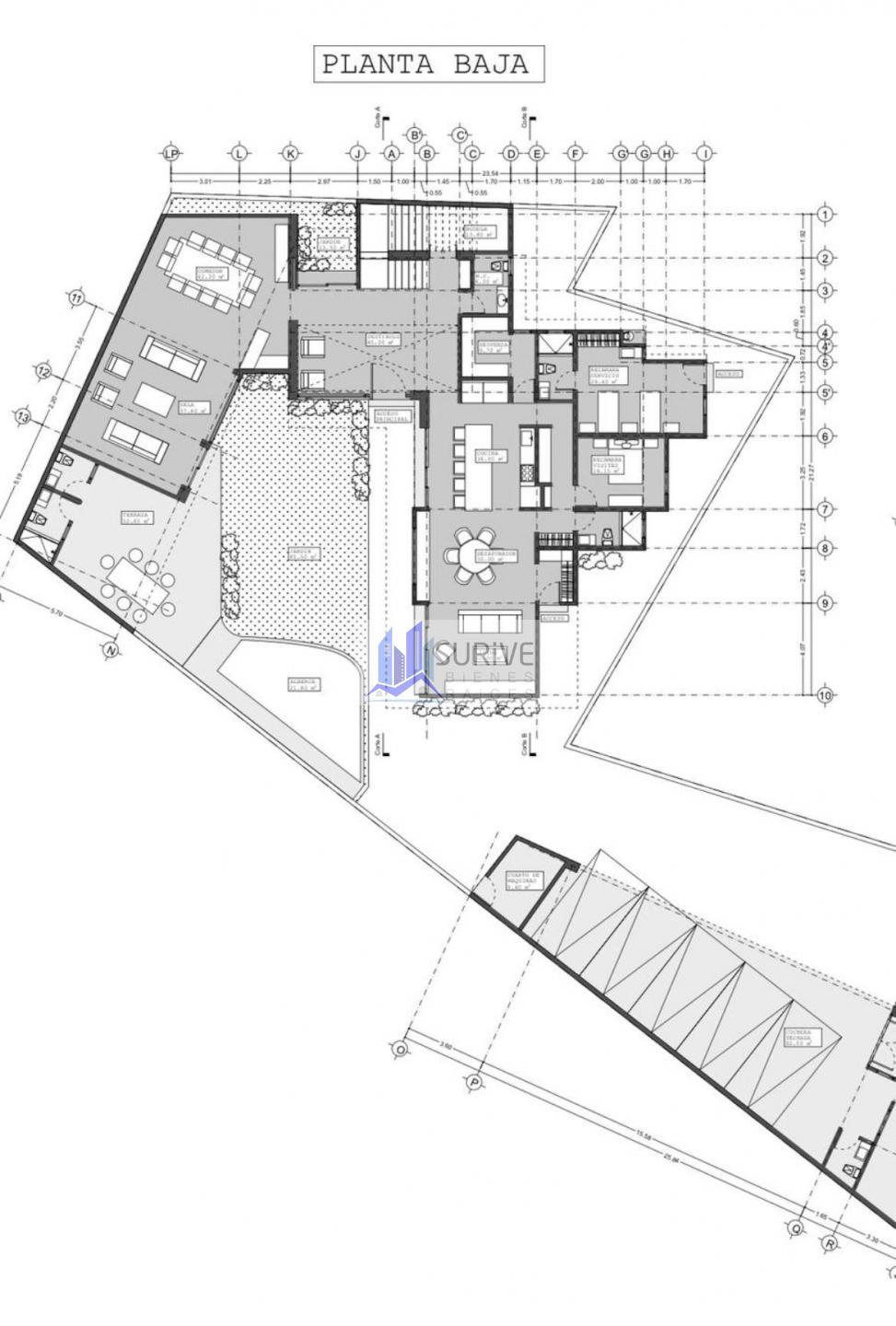 Terreno en Venta Uro