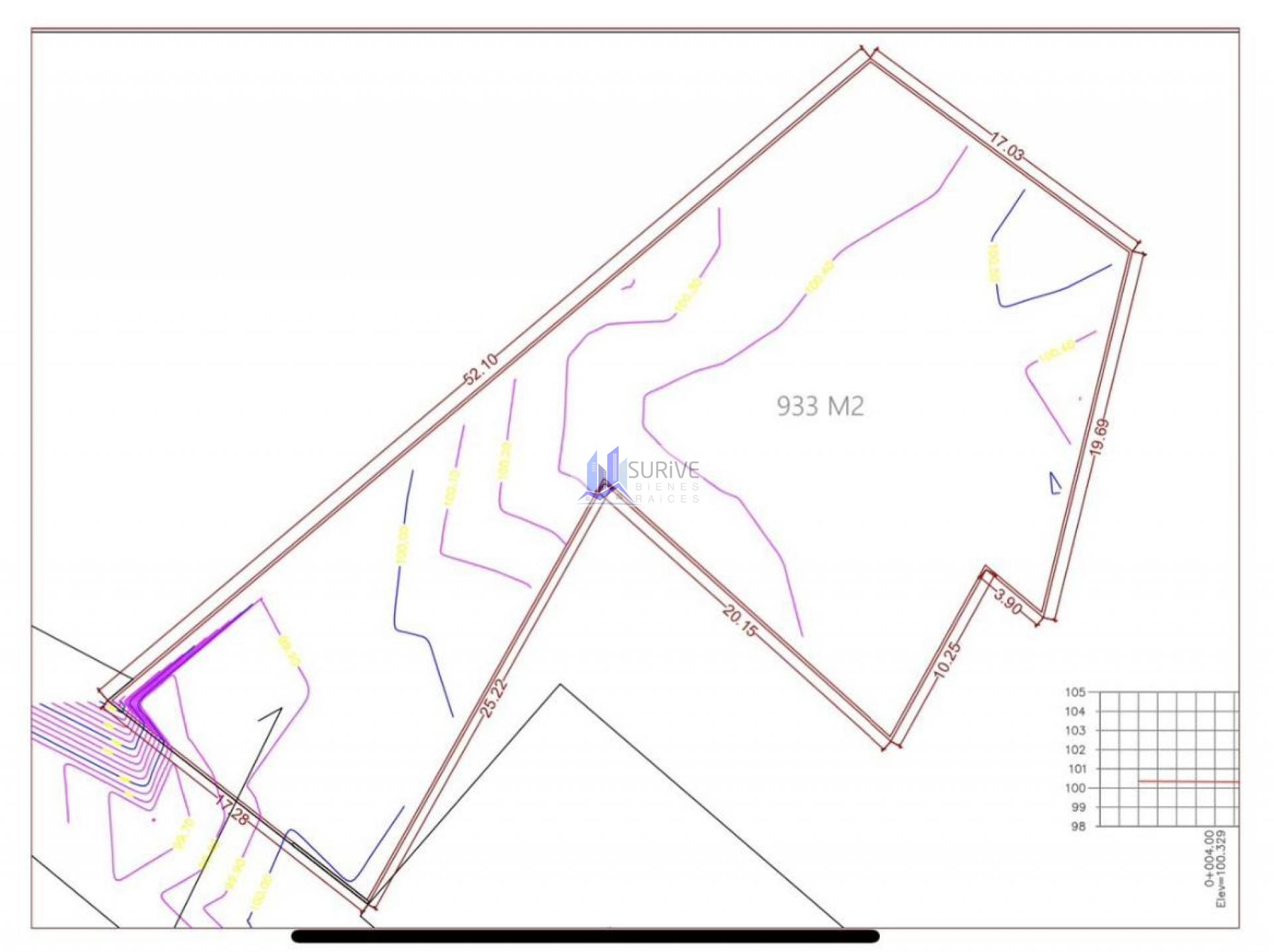 Terreno en Venta Uro