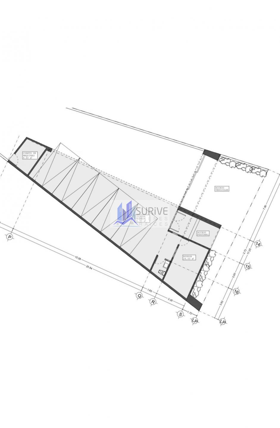 Terreno en Venta Uro