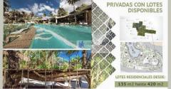 PREVENTA/TERRENOS Residenciales y Exclusivos en Merida Yucatán