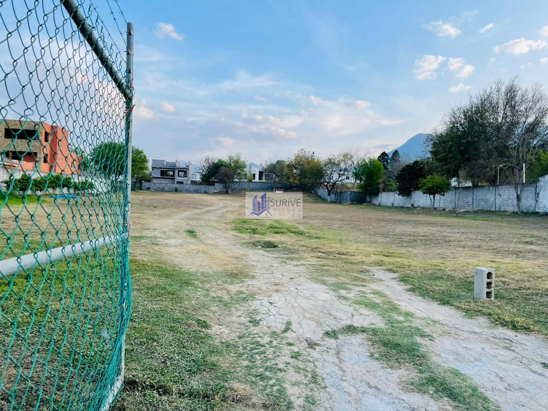 Venta de Terreno en Santiago