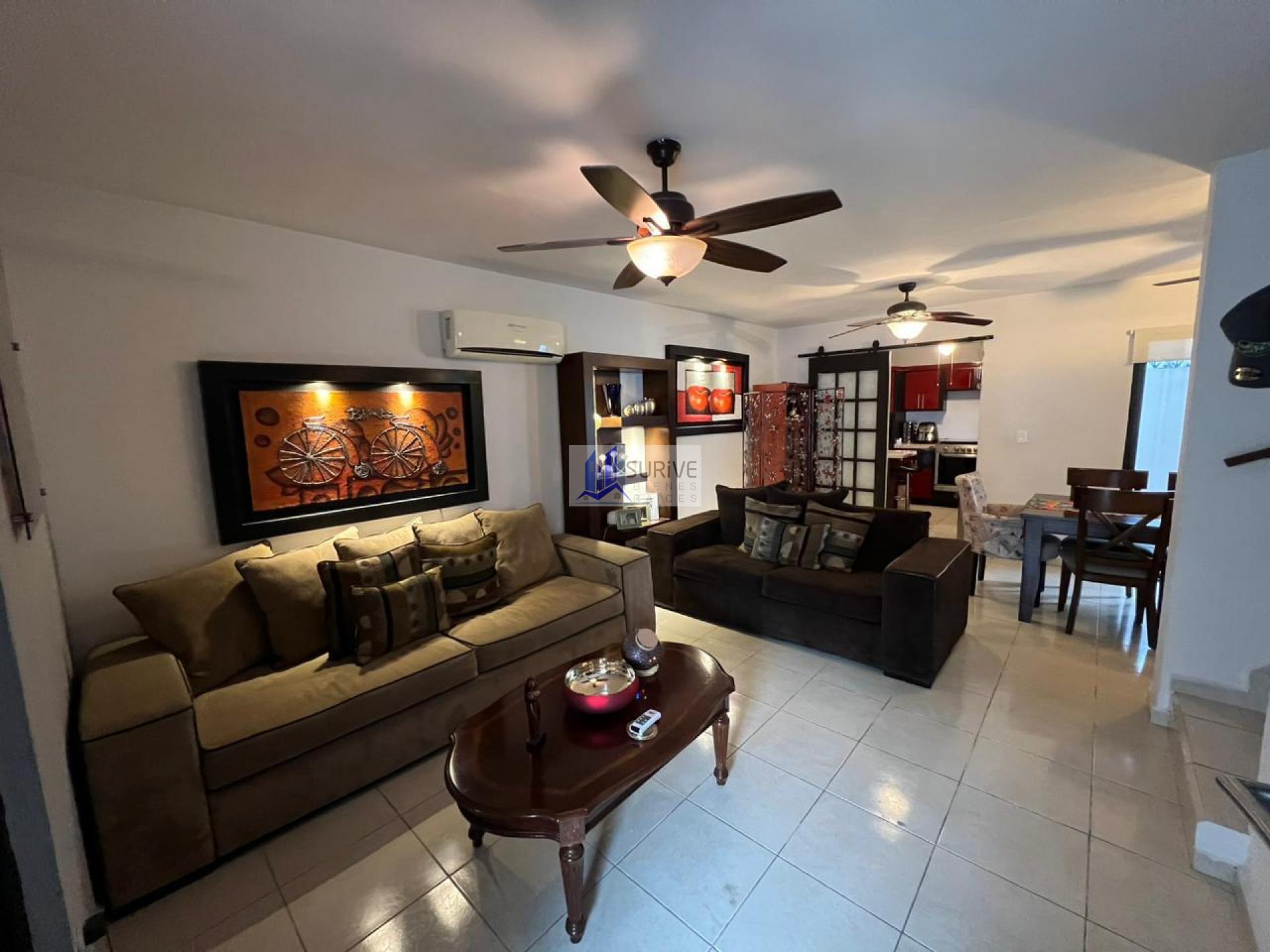 CASA EN VENTA EN APODACA RESIDENCIAL RESERVA ACANTO