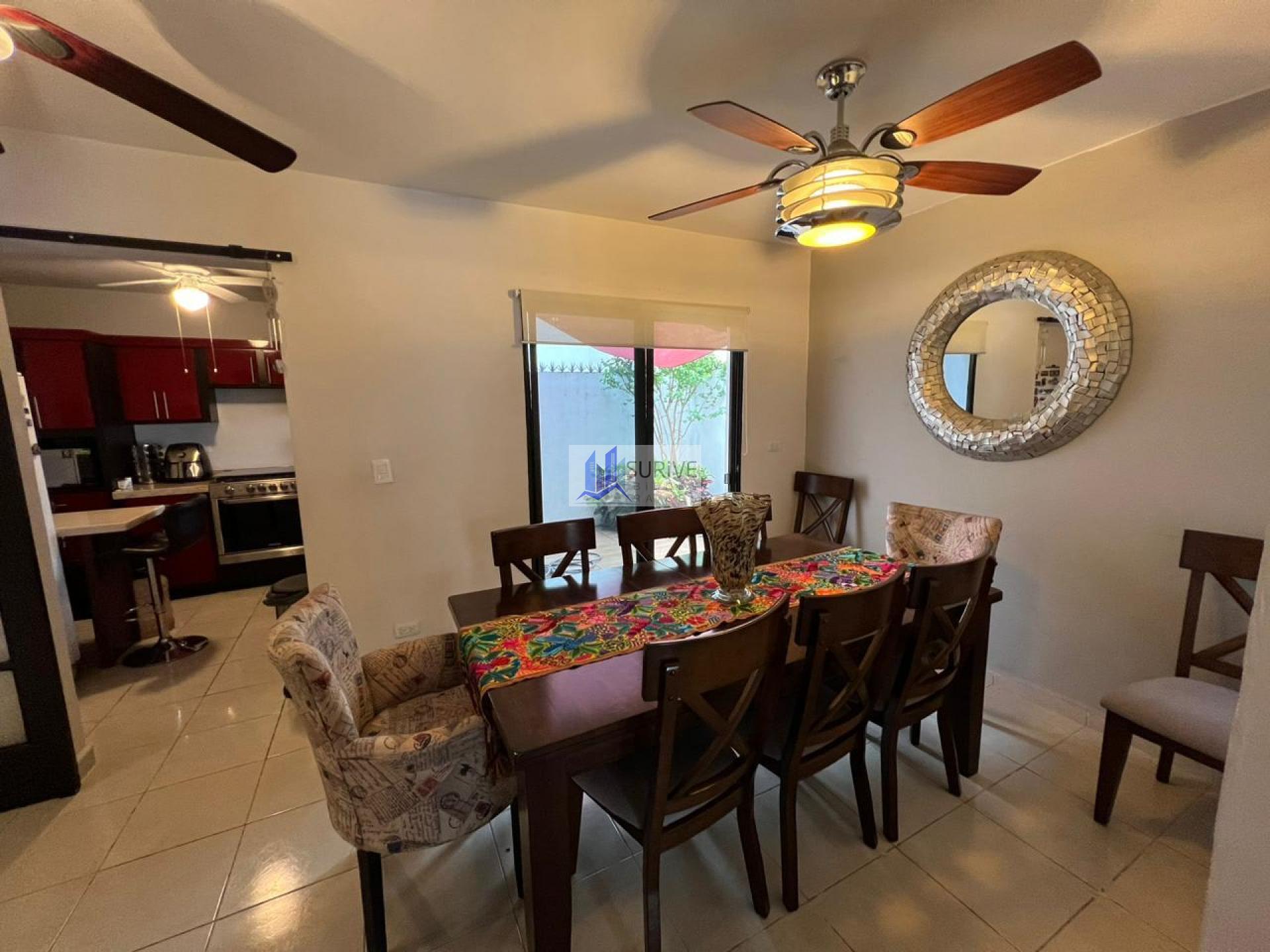 CASA EN VENTA EN APODACA RESIDENCIAL RESERVA ACANTO