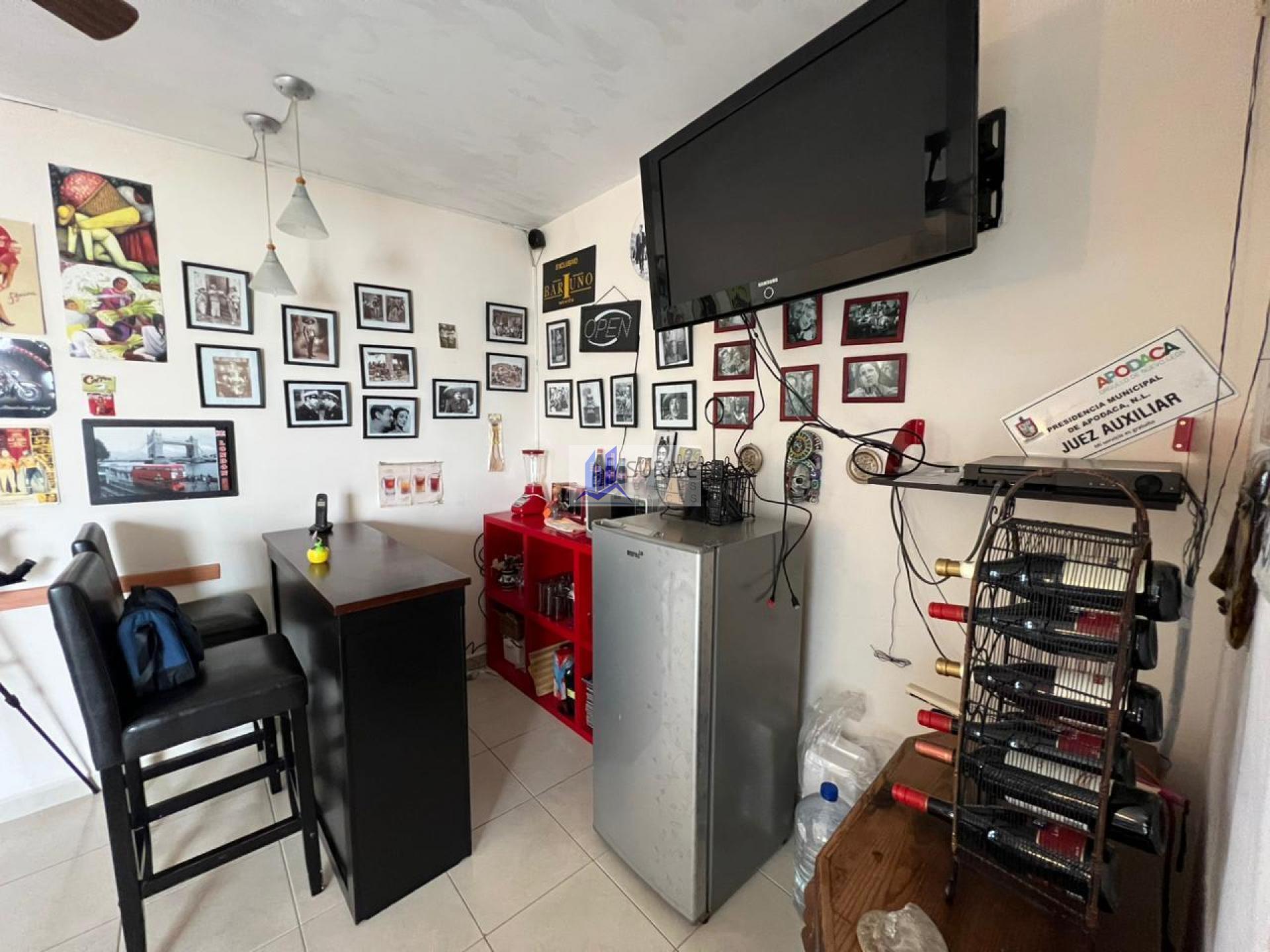 CASA EN VENTA EN APODACA RESIDENCIAL RESERVA ACANTO