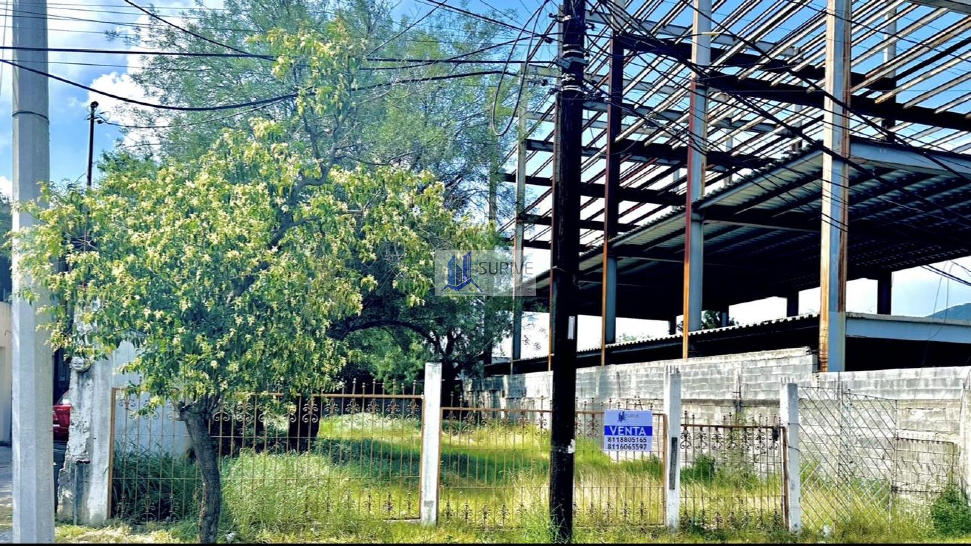 Terreno en Venta