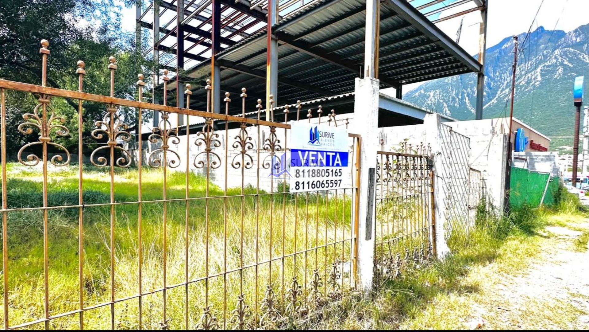 Terreno en Venta