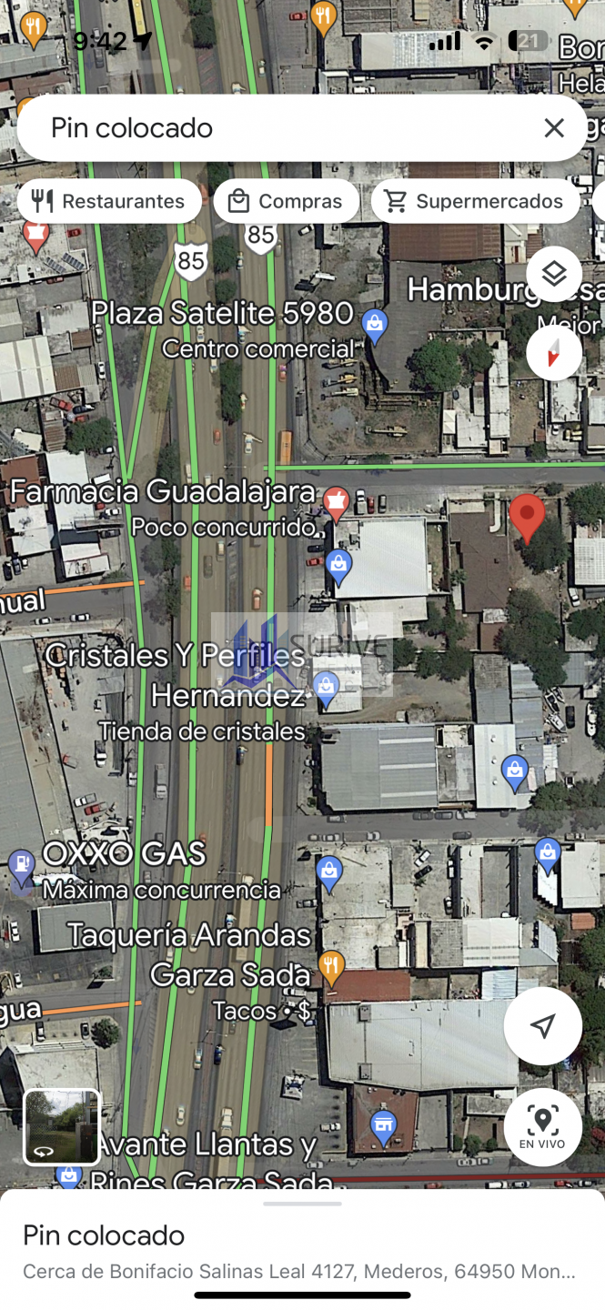 Terreno en Venta