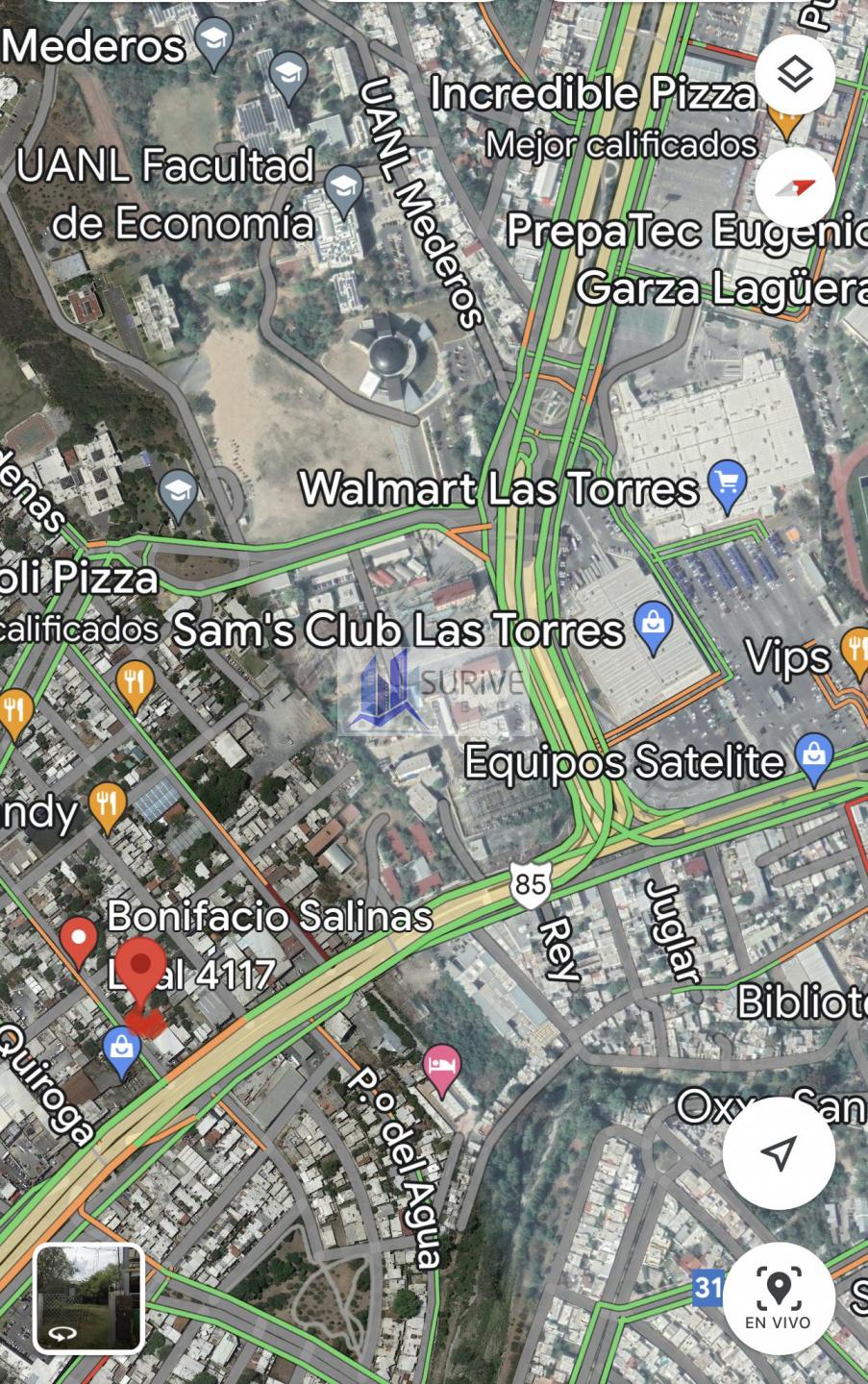 Terreno en Venta