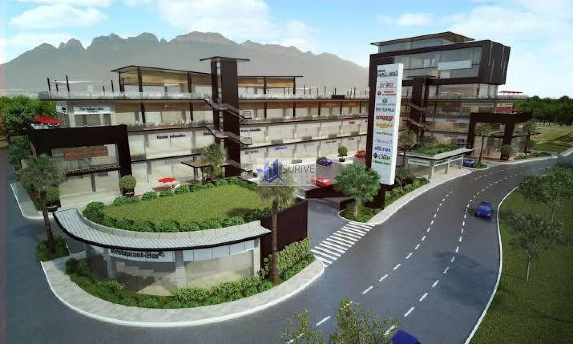 Venta/Renta local PLAZA MALIBÚ