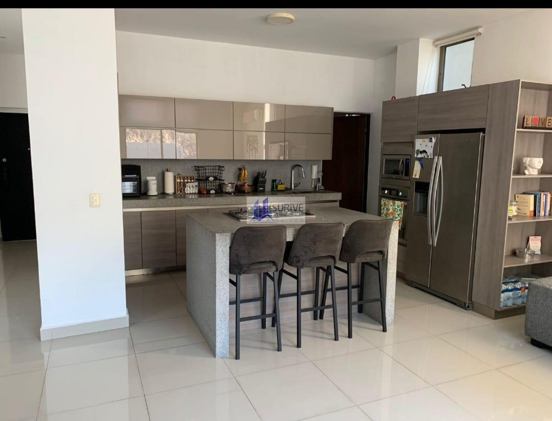 Departamento en venta en el Obispado