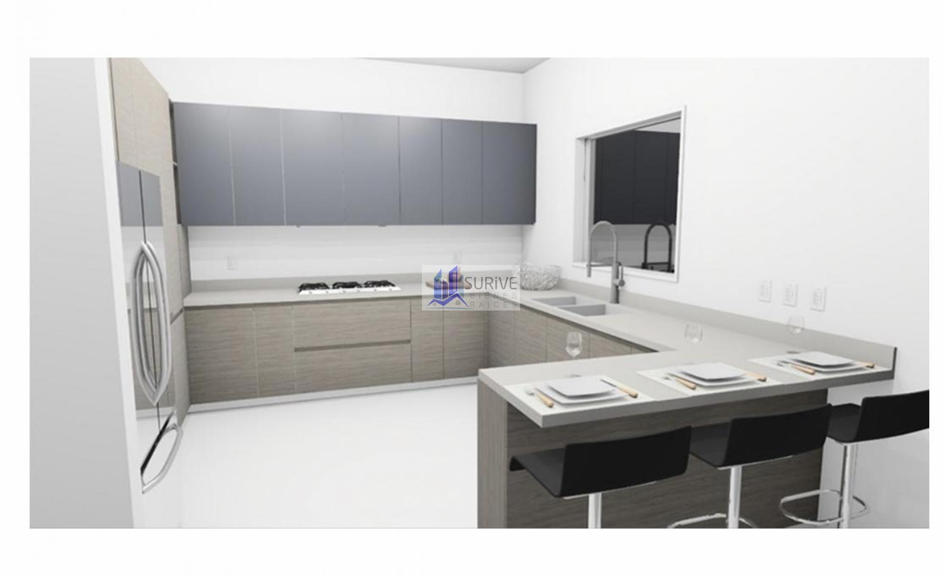 ALTARES RESIDENCIAL (Atrio)