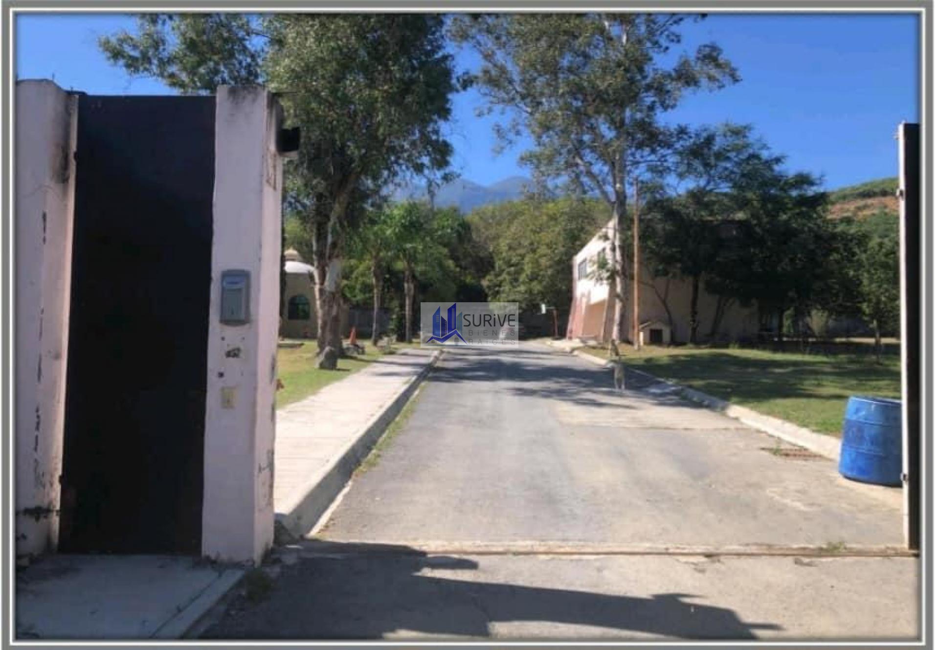 Terreno en venta carretera nacional