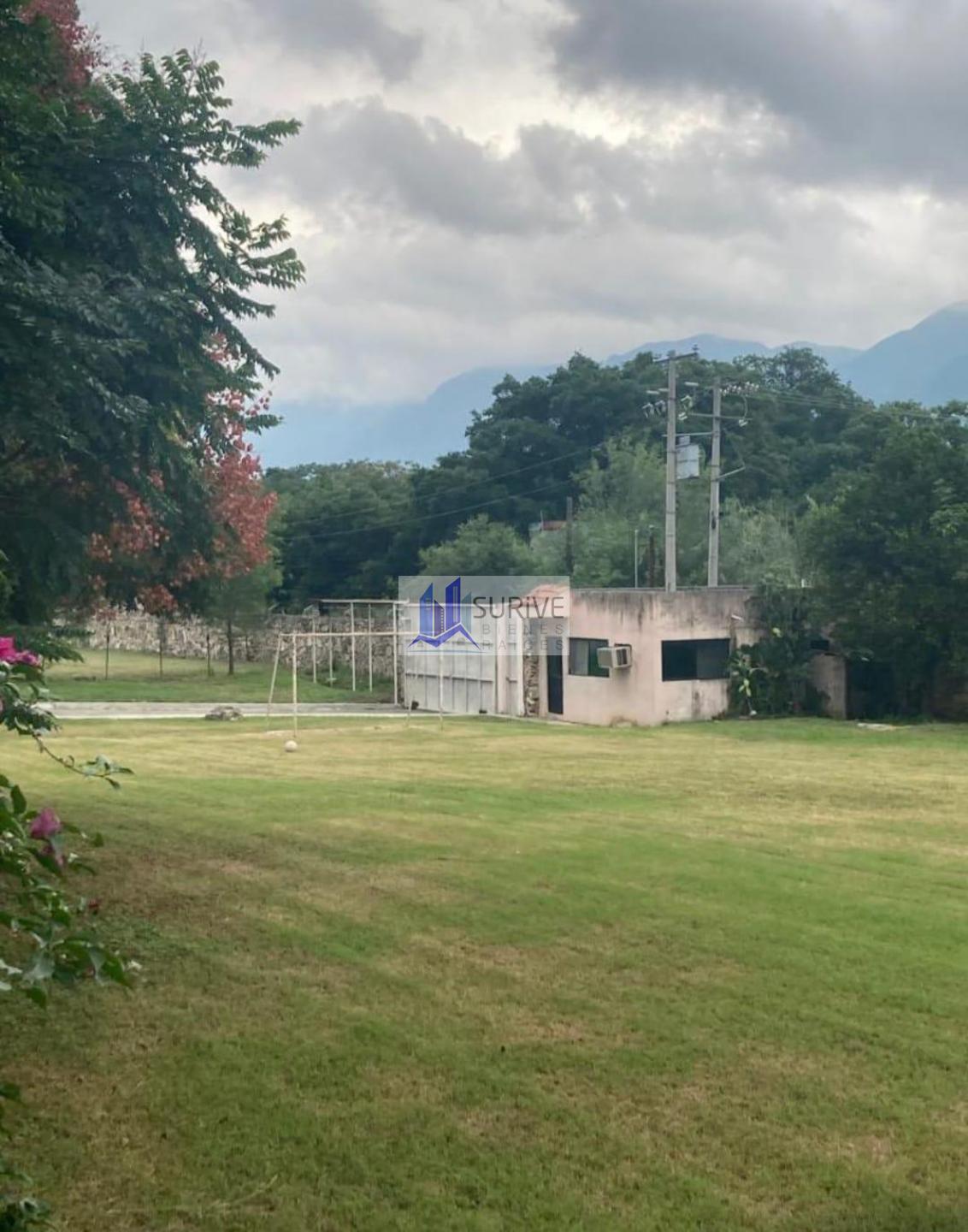 Terreno en venta carretera nacional