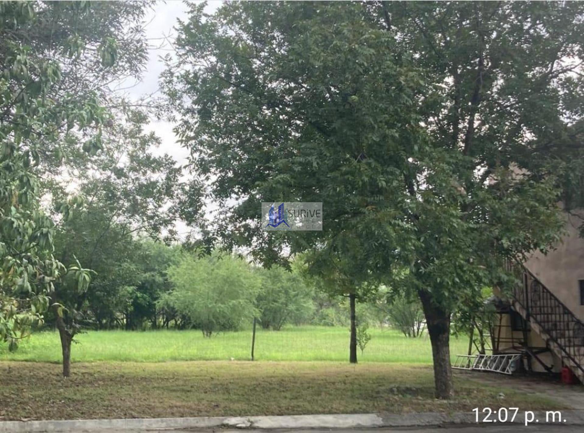 Terreno en venta carretera nacional