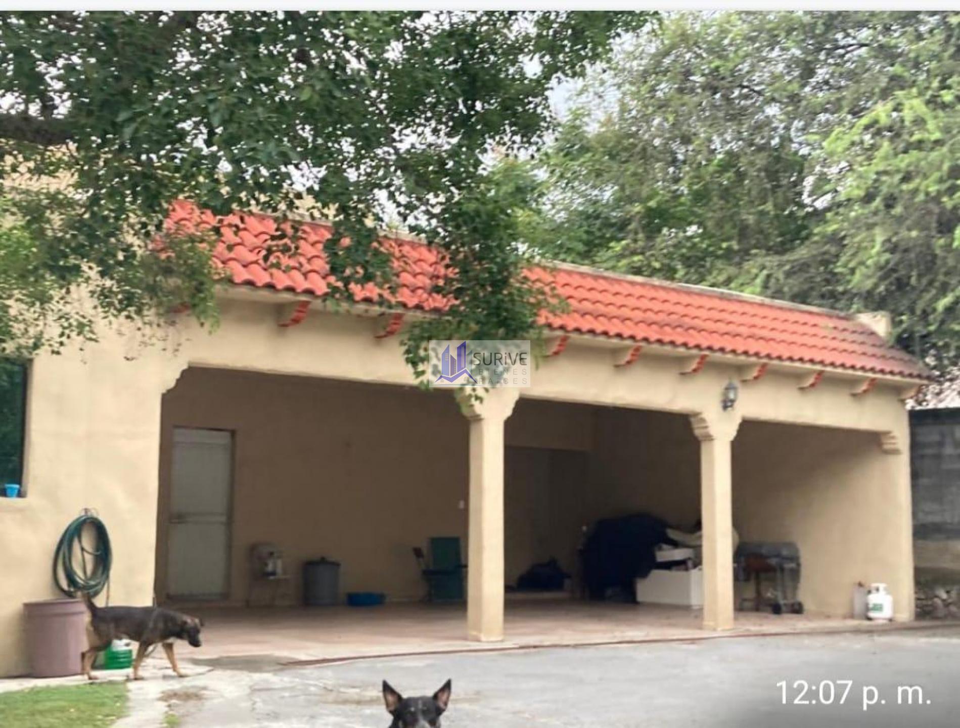 Terreno en venta carretera nacional