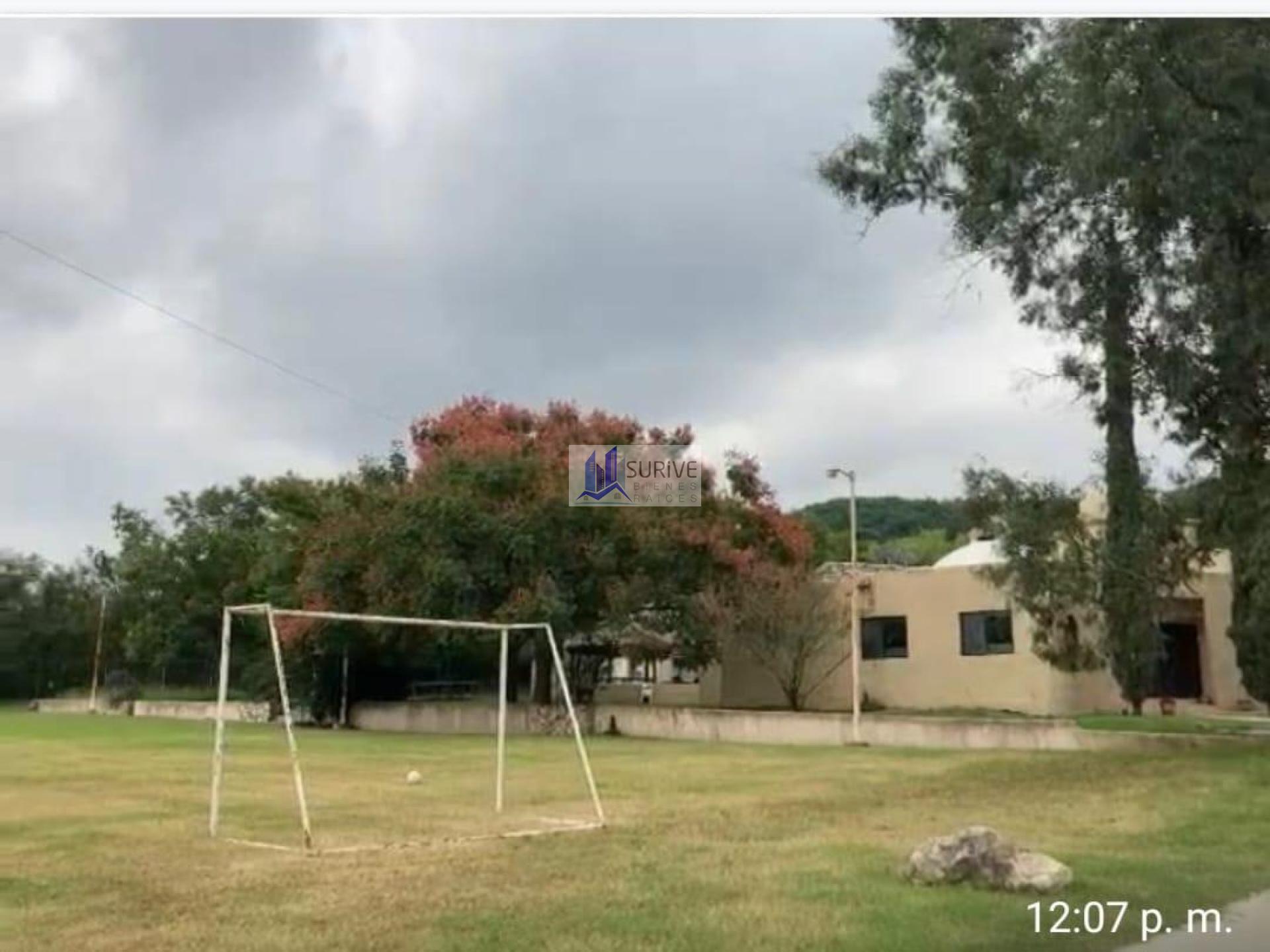 Terreno en venta carretera nacional