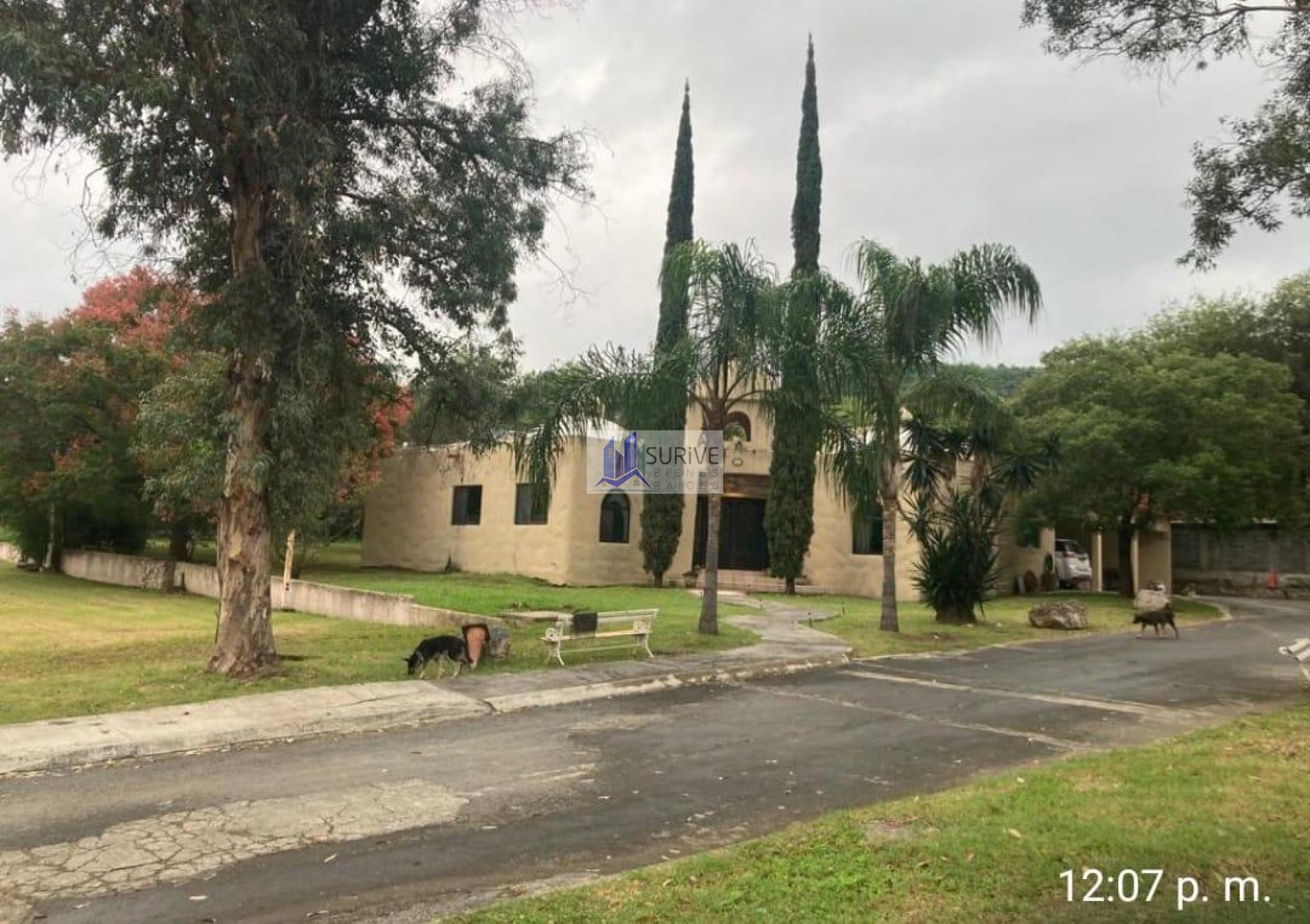Terreno en venta carretera nacional
