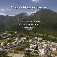 Terrenos Herradura
