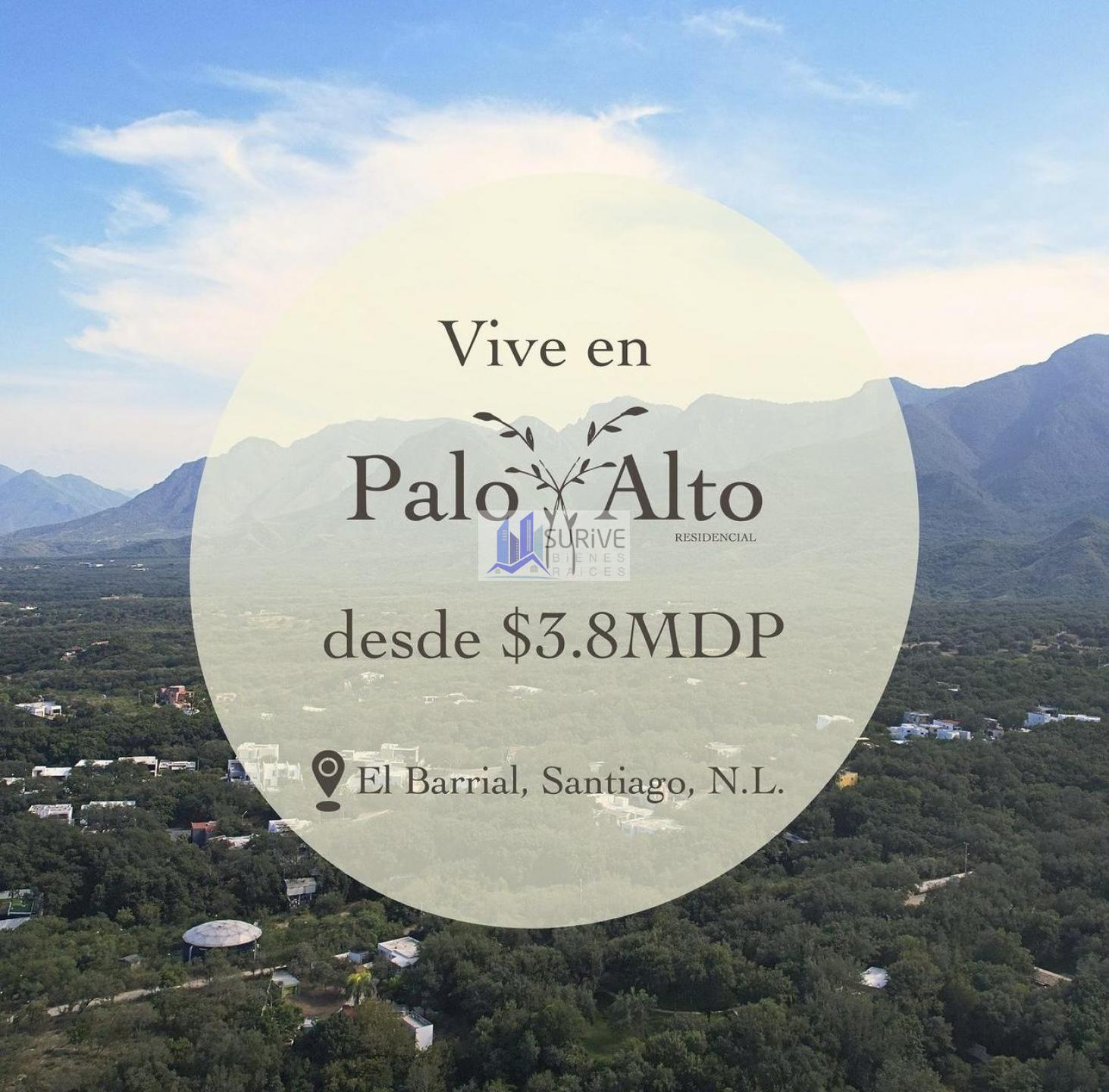 Terrenos Residenciales Palo Alto