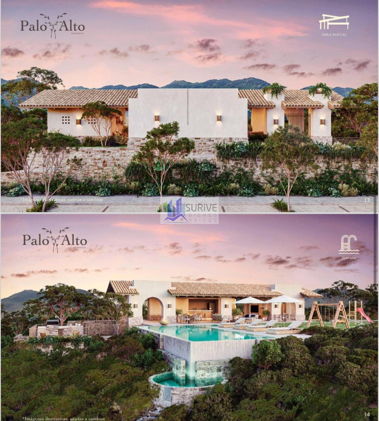 Terrenos Residenciales Palo Alto