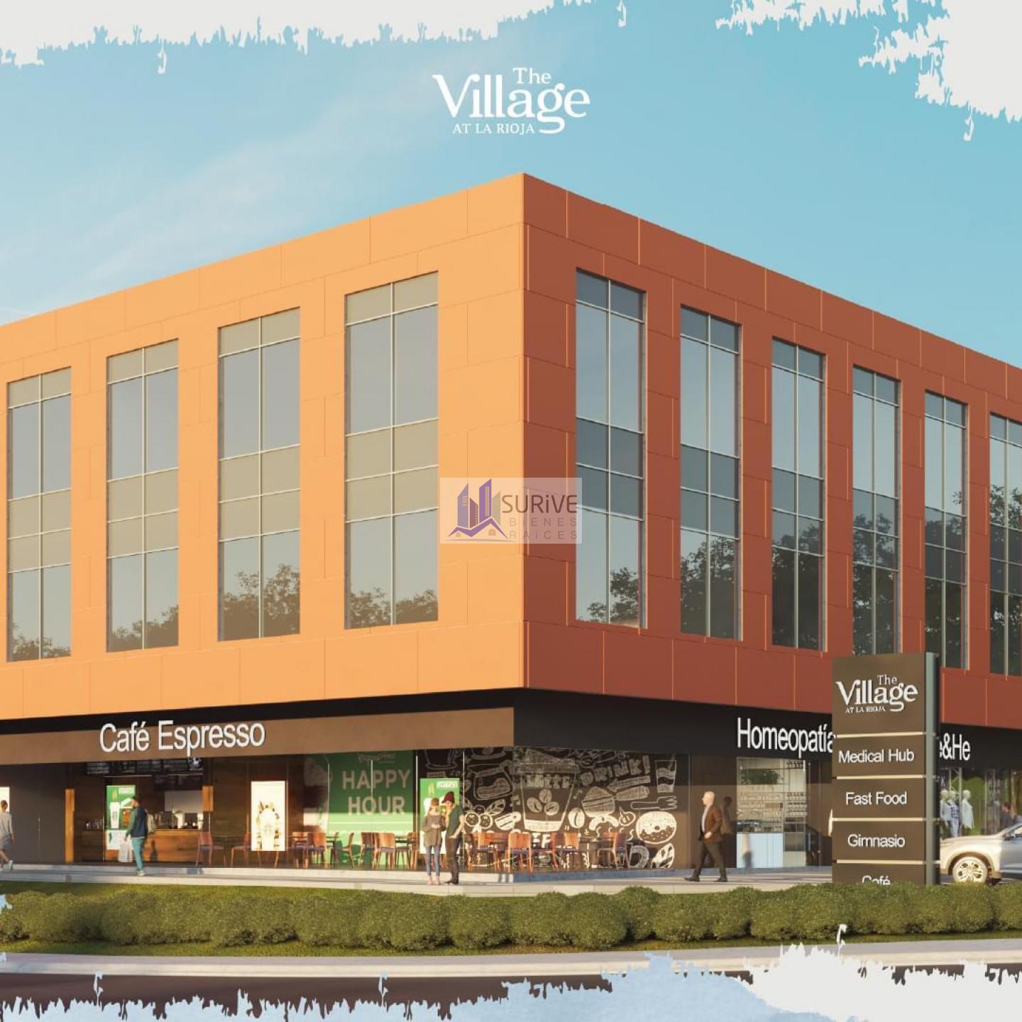 Locales comerciales The Village at la Rioja