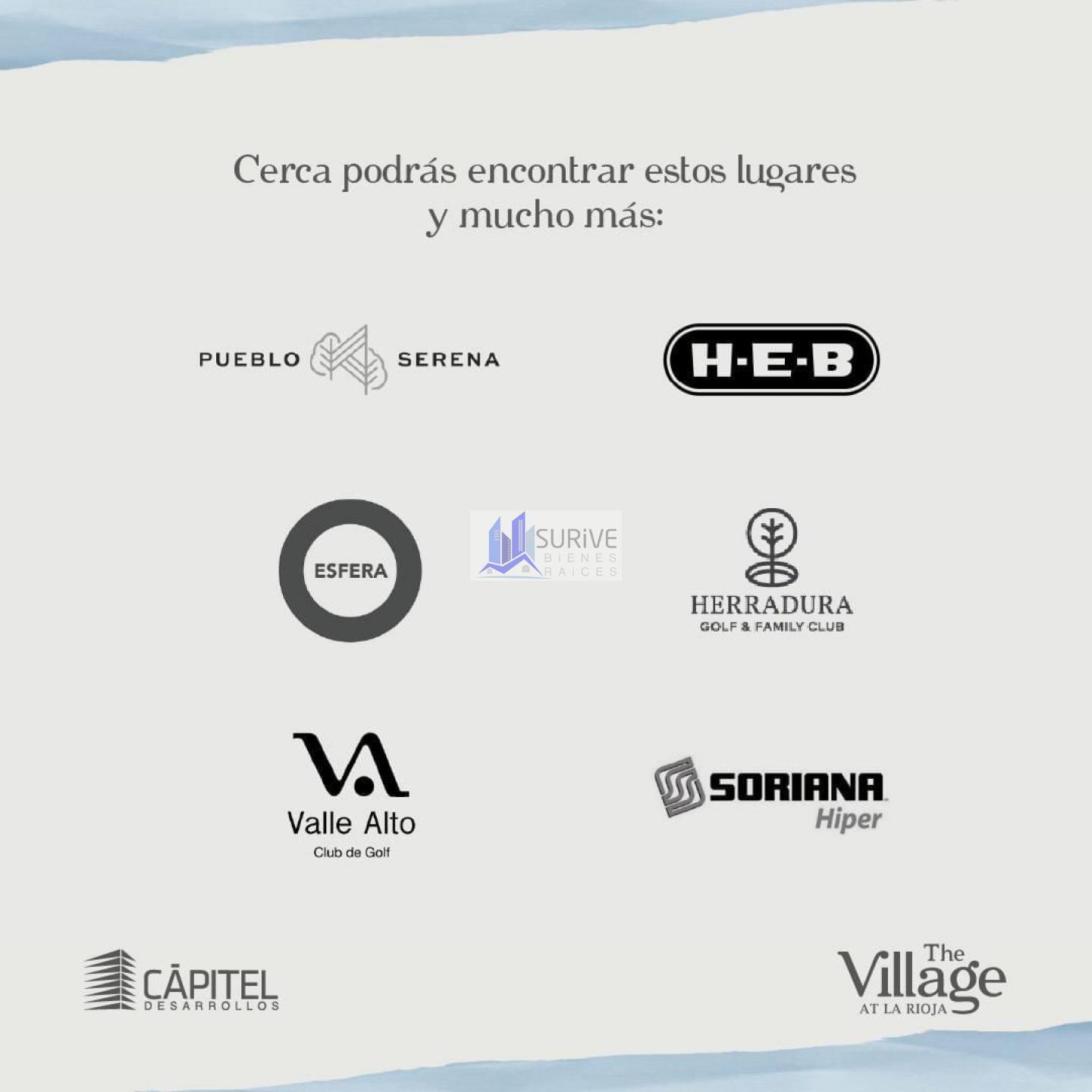 Locales comerciales The Village at la Rioja