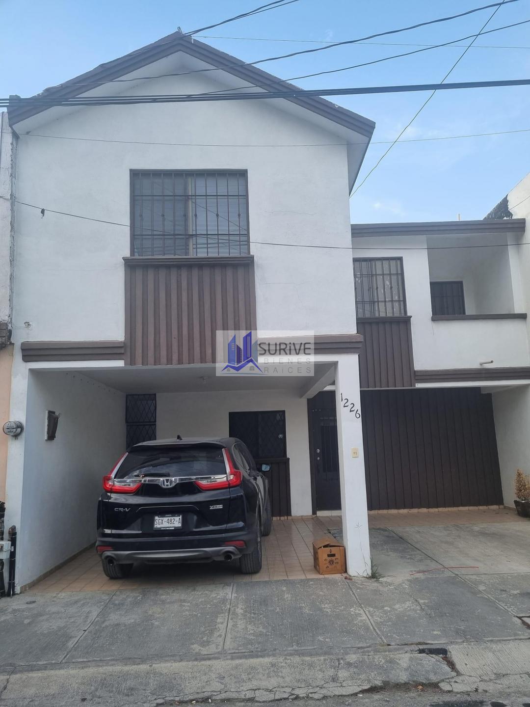 CASA EN RENTA PUESTA DEL SOL