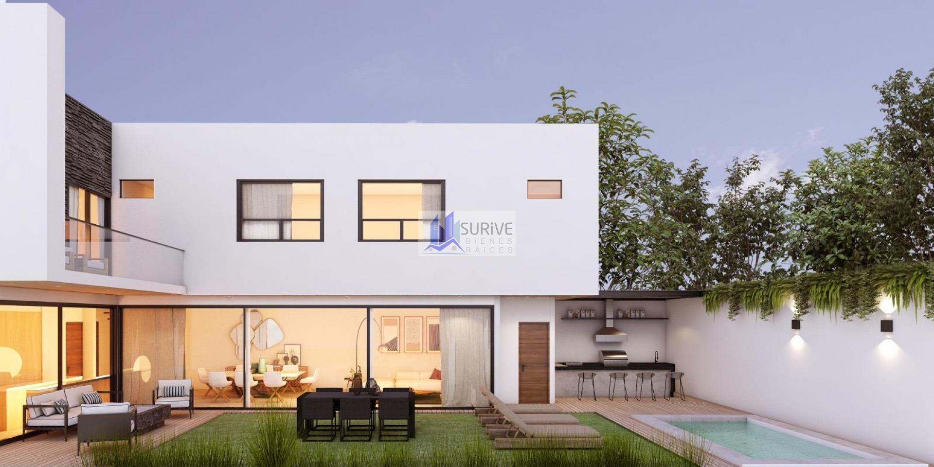 Casa Preventa Valle de Cristal