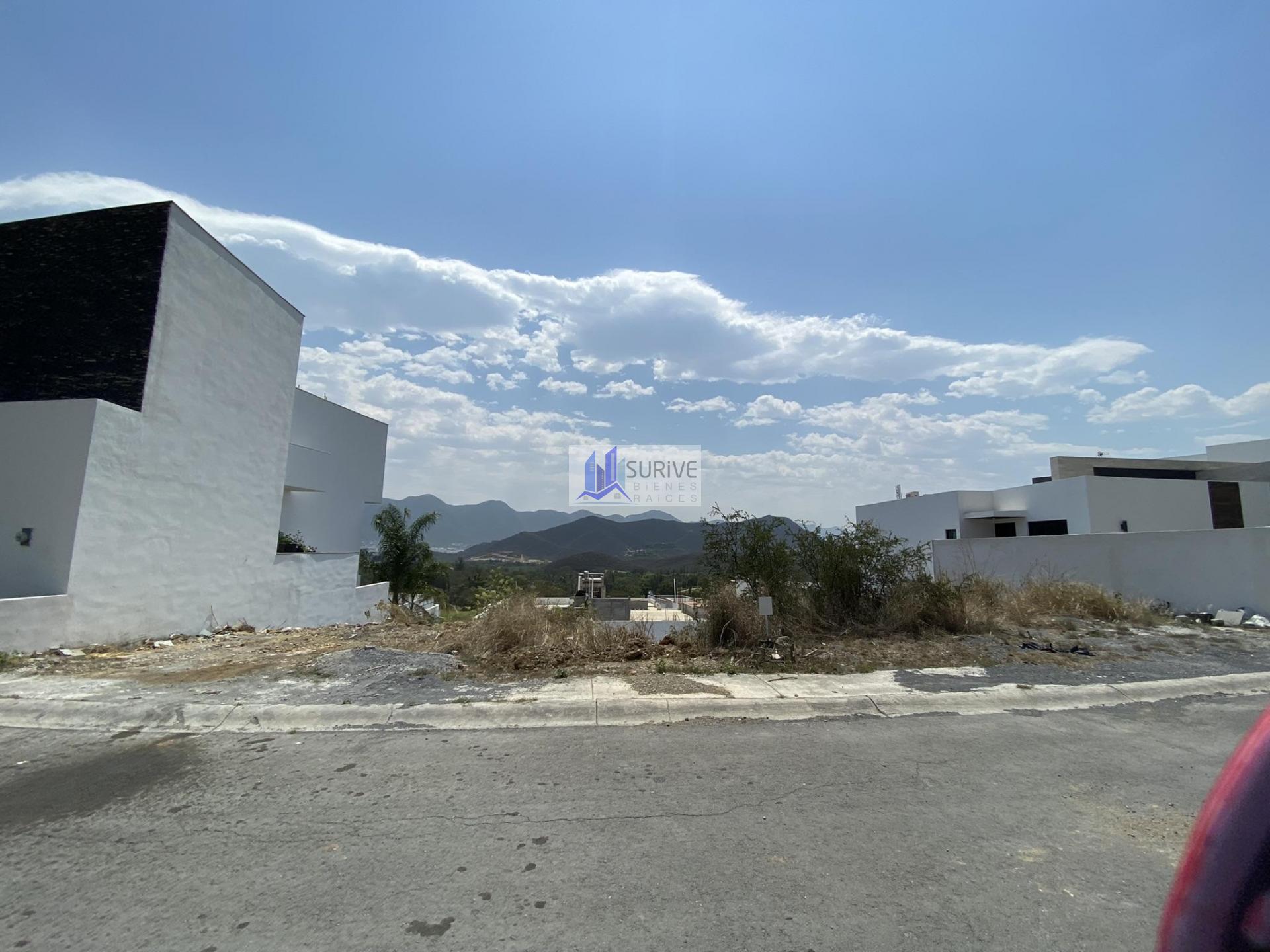 Terreno en sierra alta 9o. Sector