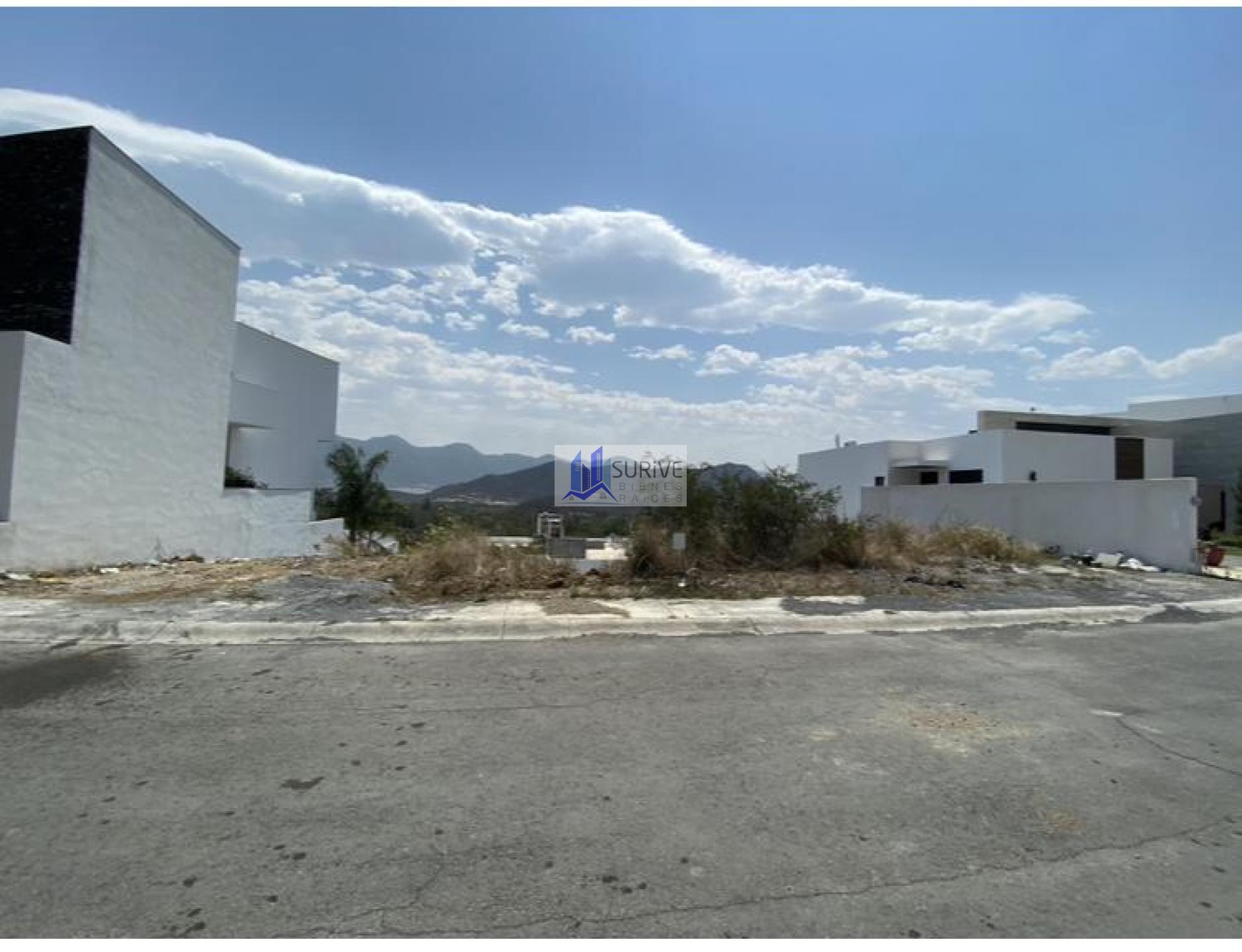 Terreno en sierra alta 9o. Sector