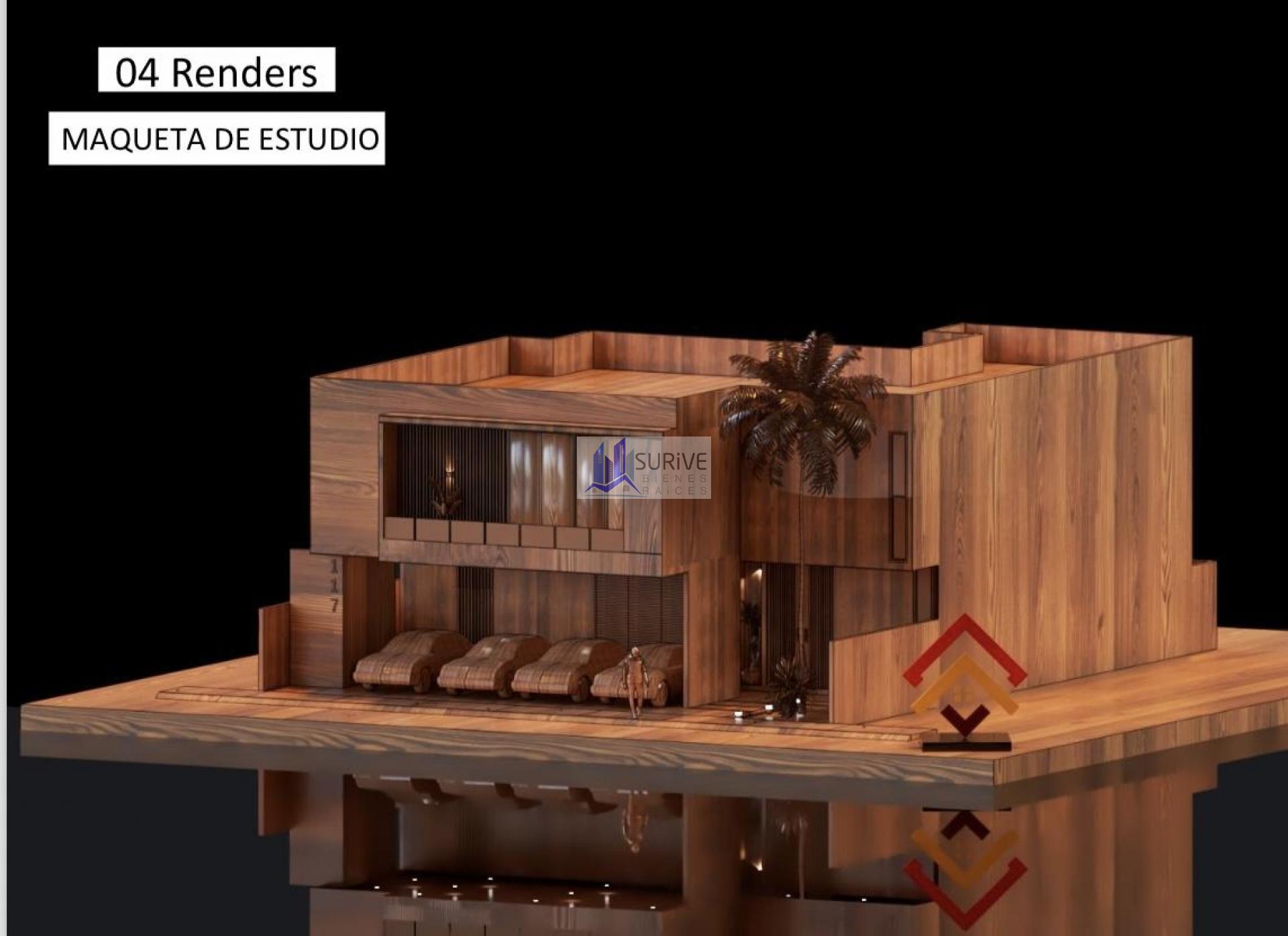 Casa Pedregal de la Montaña ( Luminer)