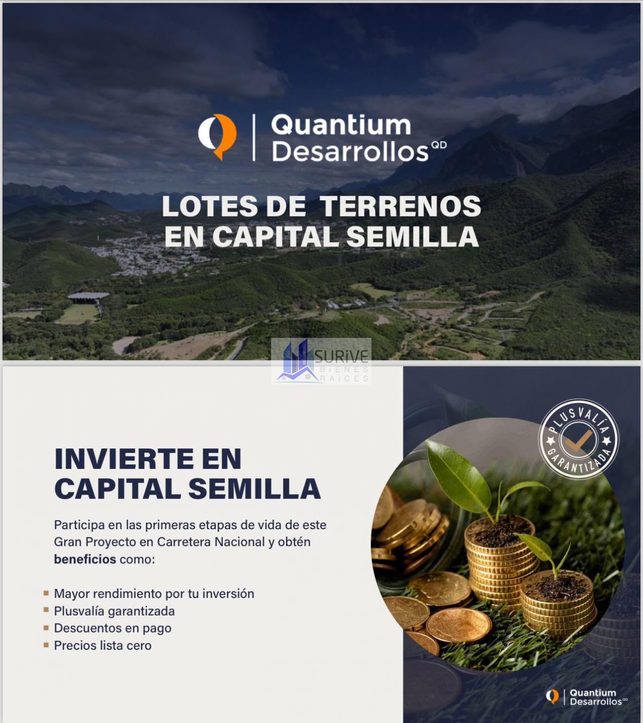 CAPITAL SEMILLA RESIDENCIAL