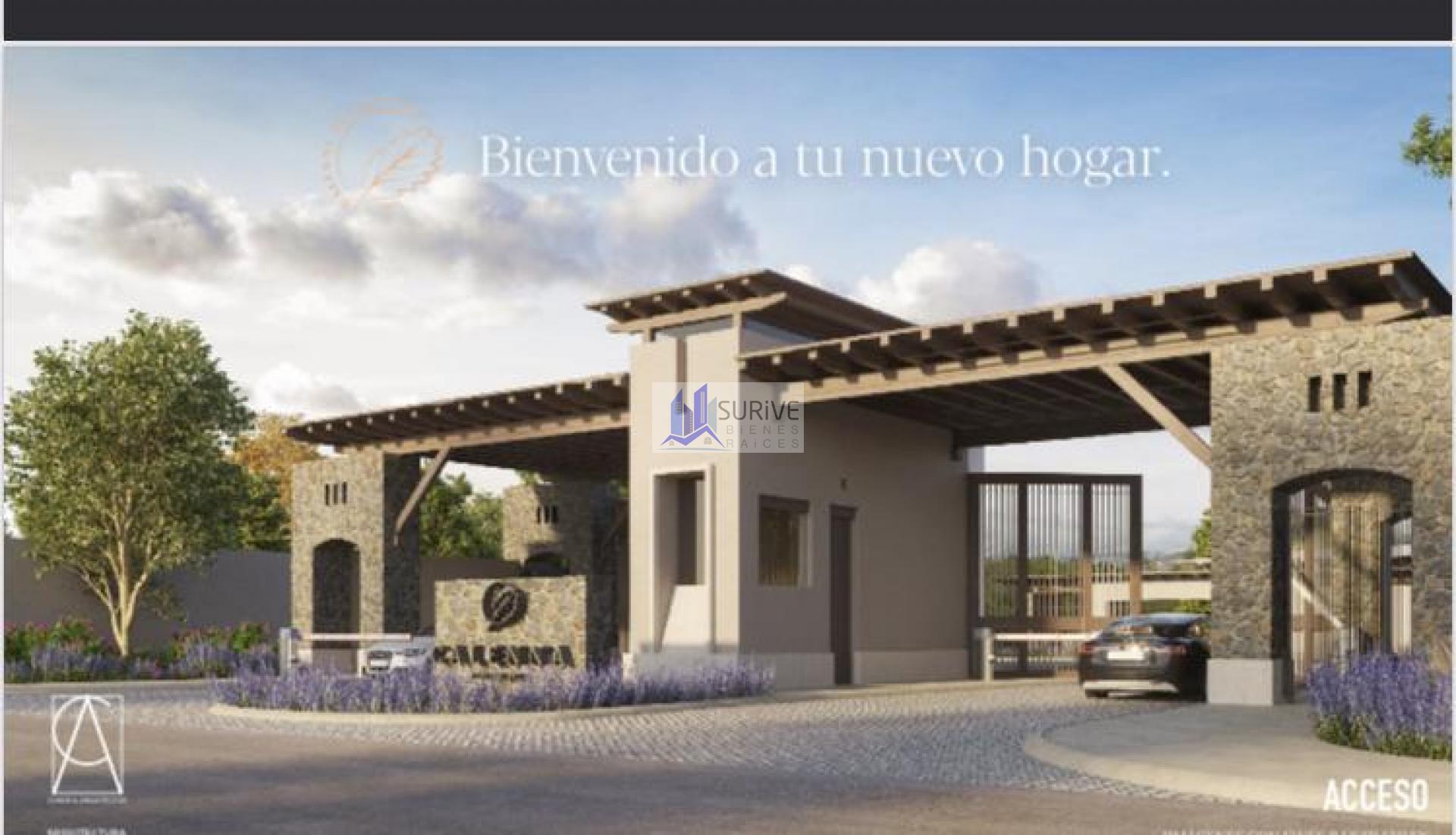 Terrenos Calenna, El Barrial, Santiago N.L.