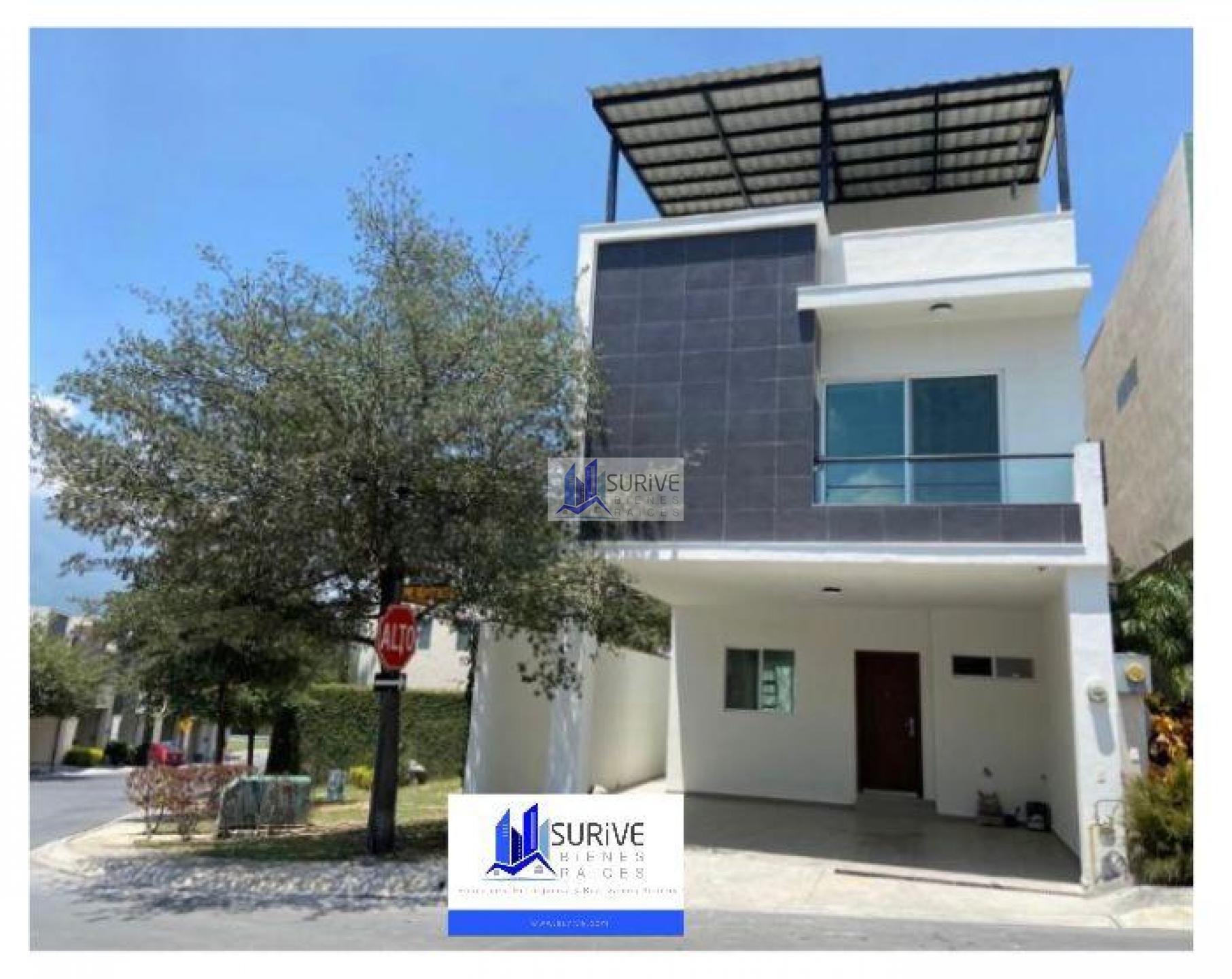 Casa en Renta Paseo del Vergel