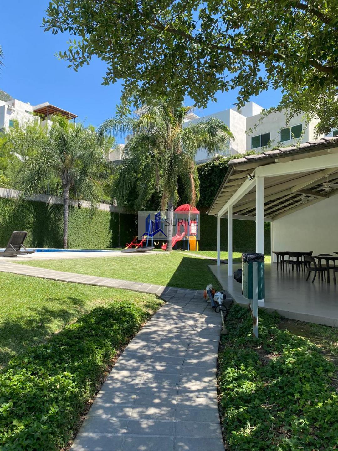 Casa en Renta Paseo del Vergel