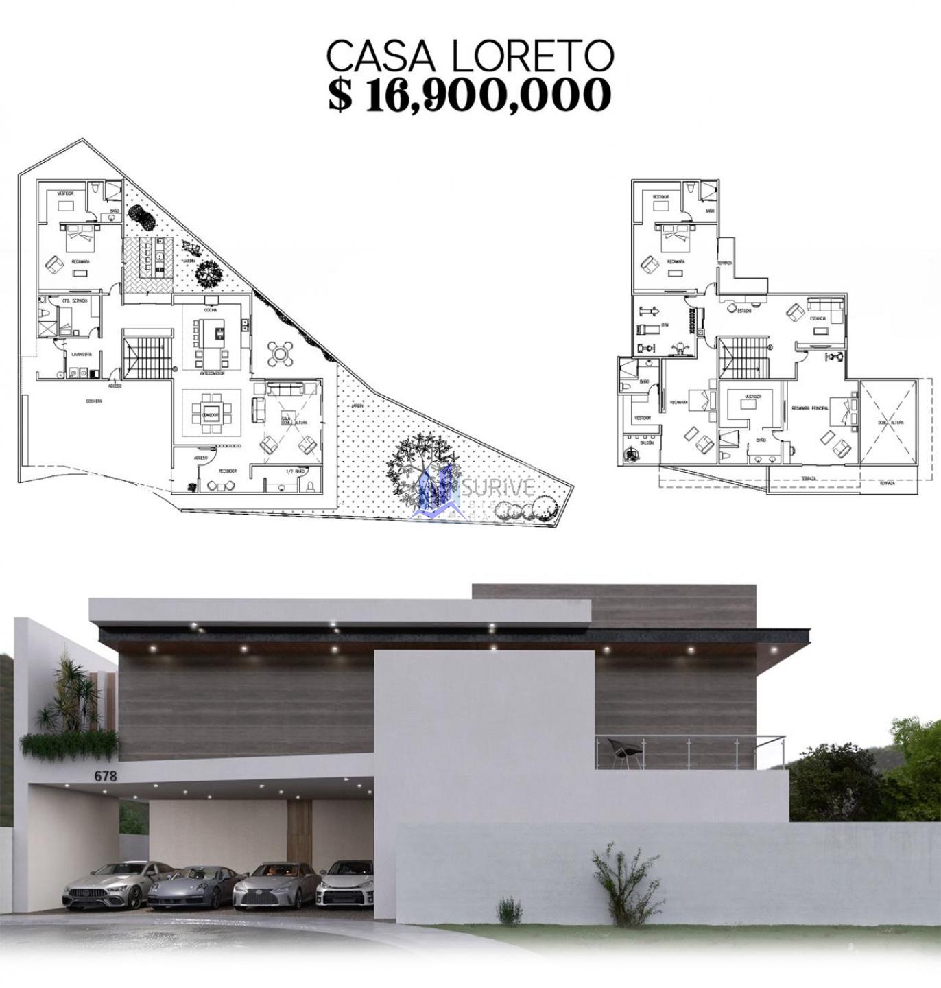 Casa Loreto