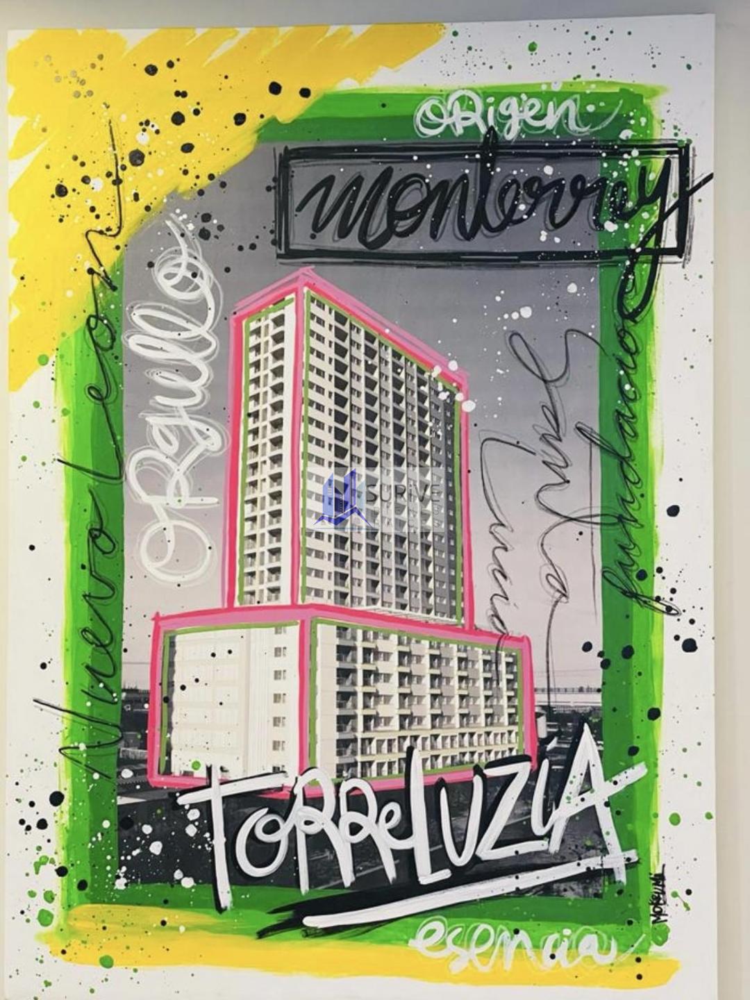 Venta de Departamento Torre Luzia