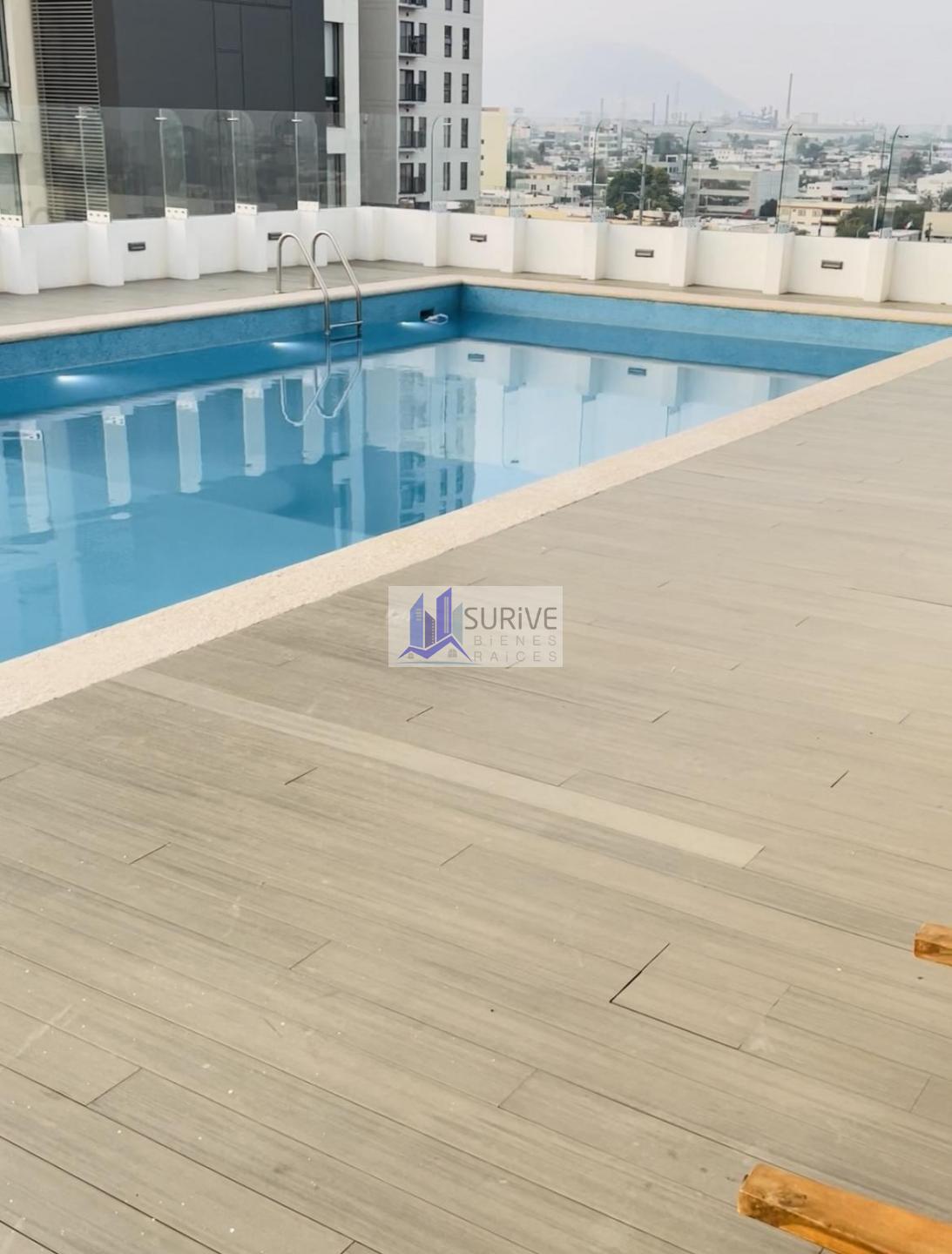 Venta de Departamento Torre Luzia