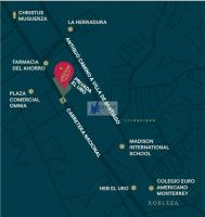 VENTA TERRENOS  PRIVADA DEL URO