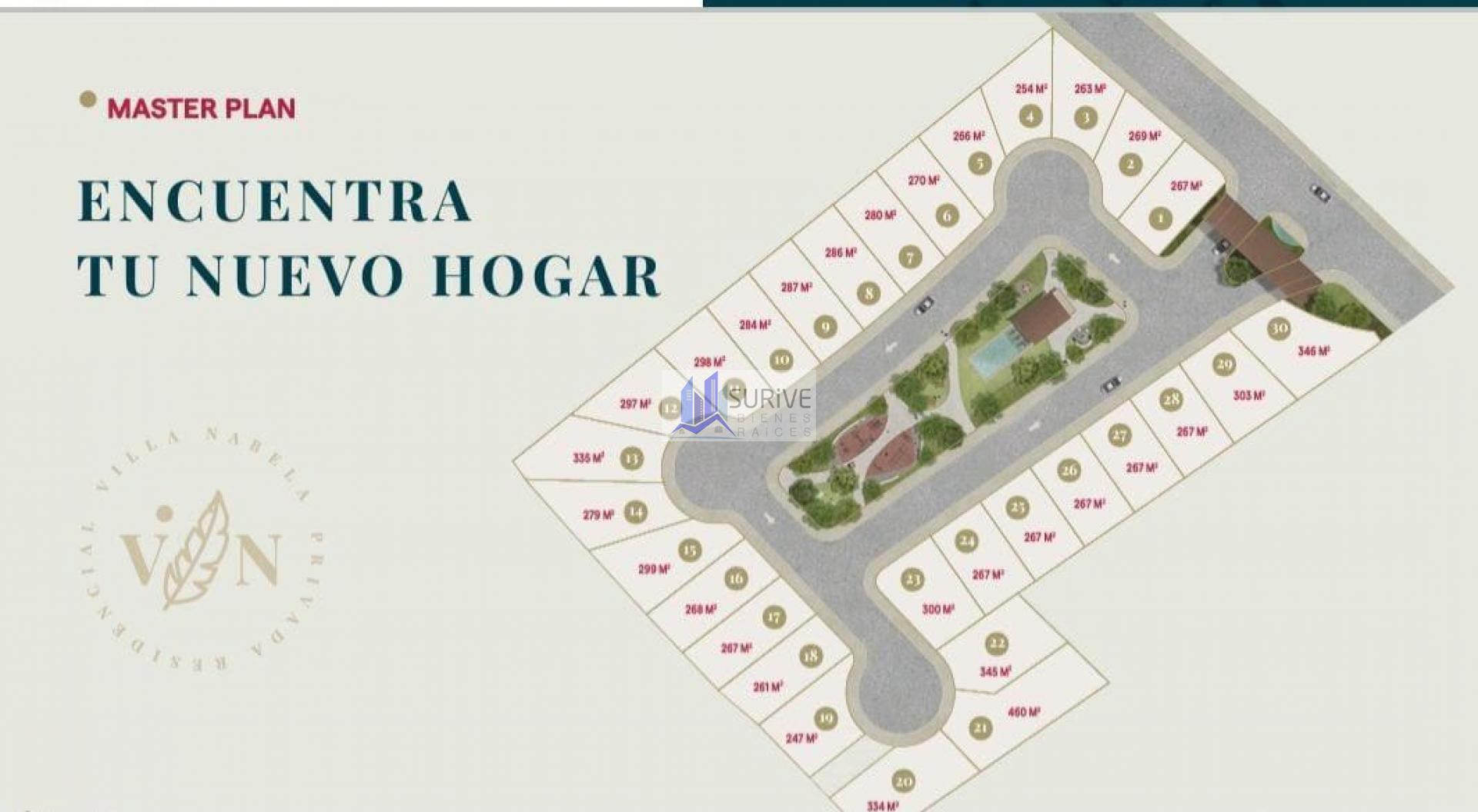 VENTA TERRENOS PRIVADA DEL URO