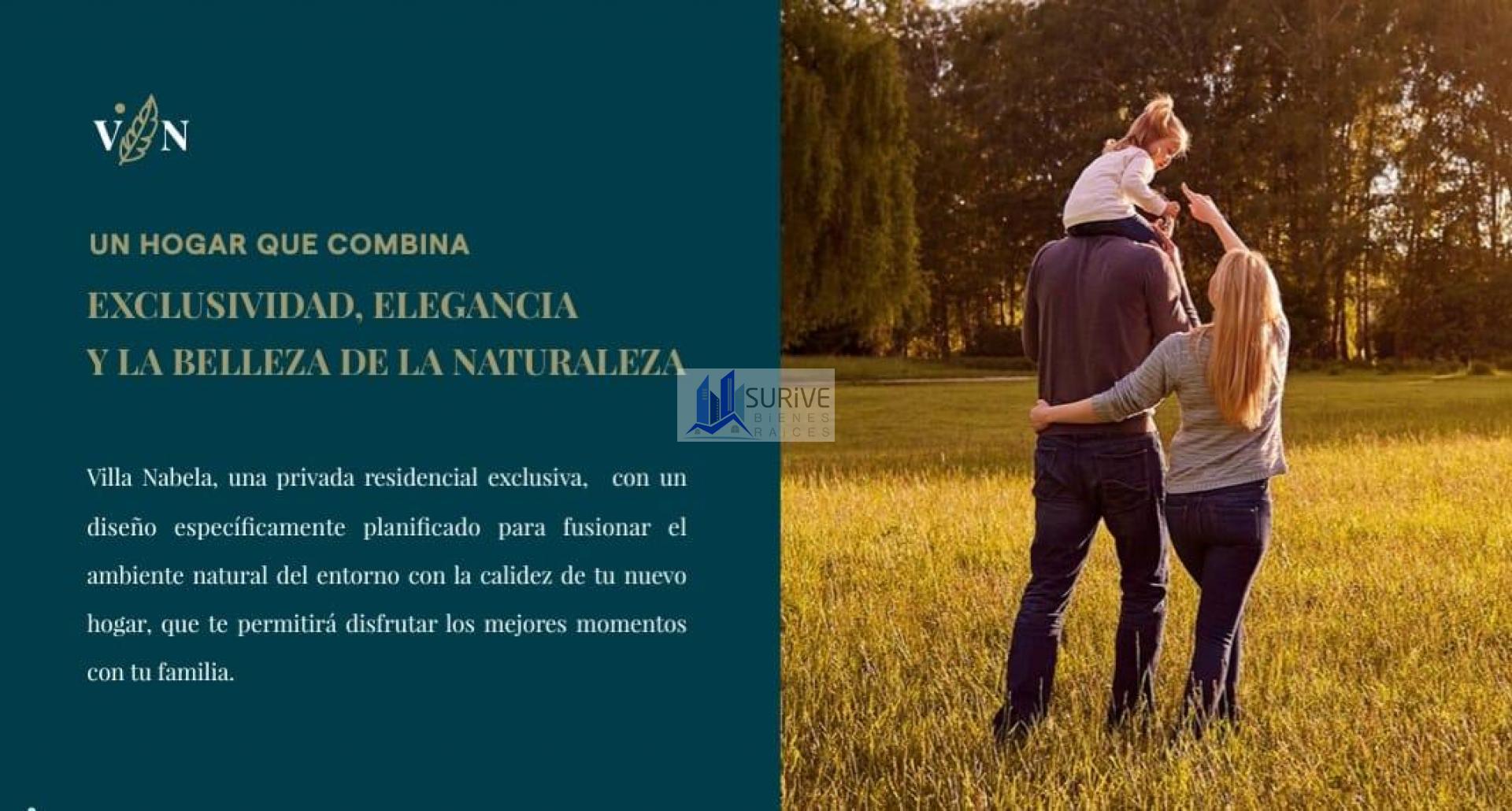 VENTA TERRENOS PRIVADA DEL URO
