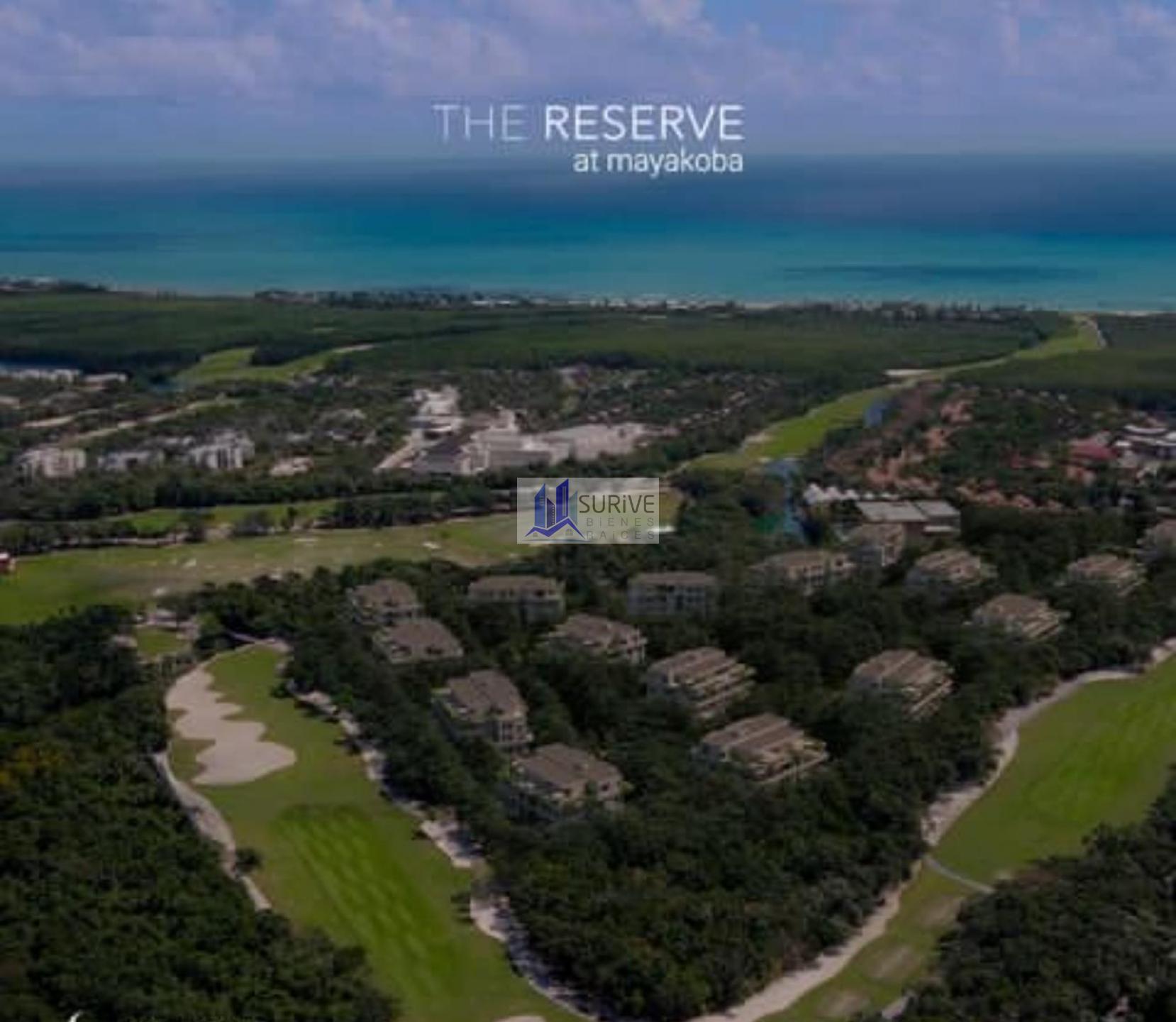 The Reserve of Mayakoba